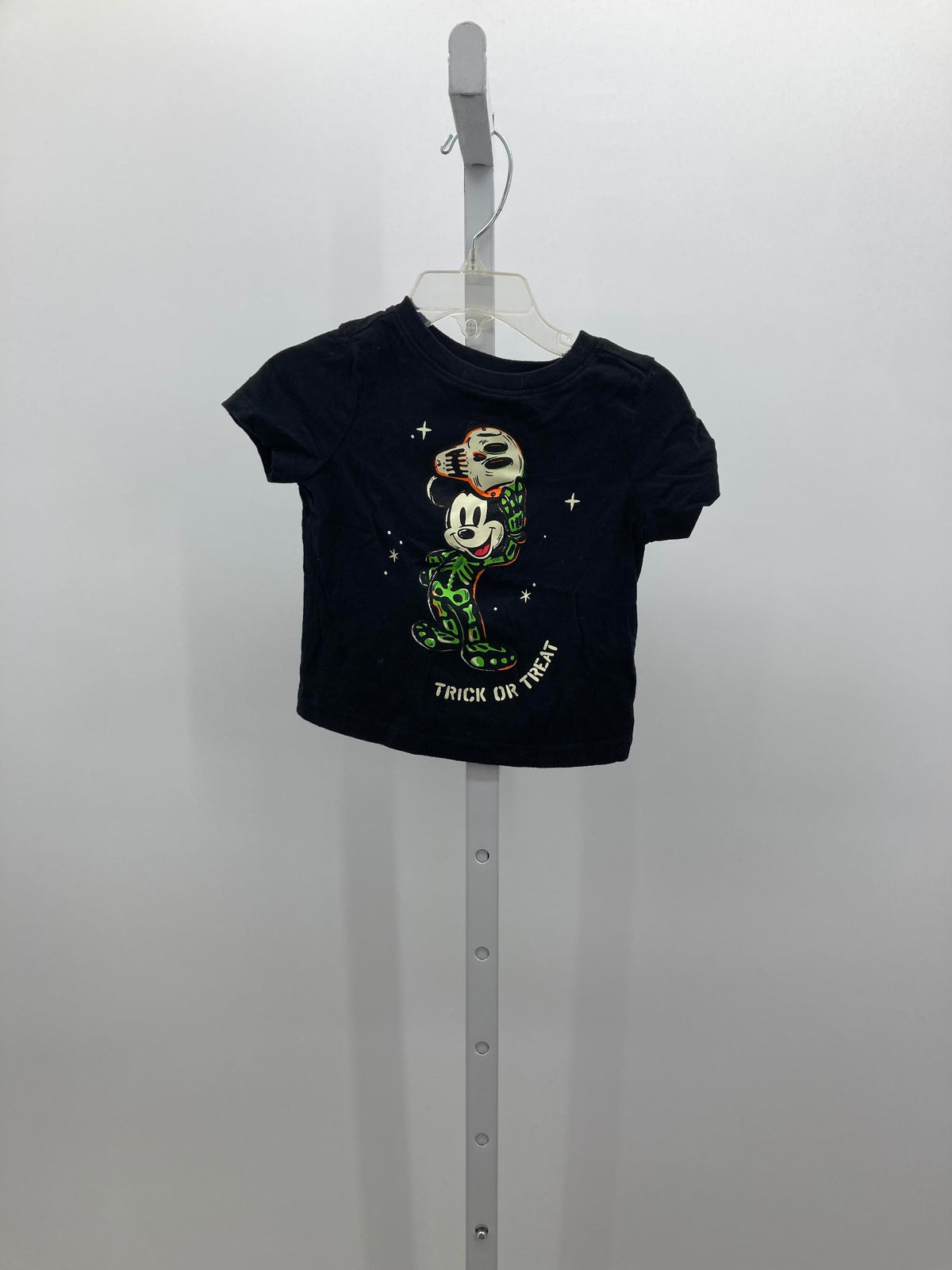 SHORT SLV SHIRT TRICK OR TREAT SHORT SLV SHIRT