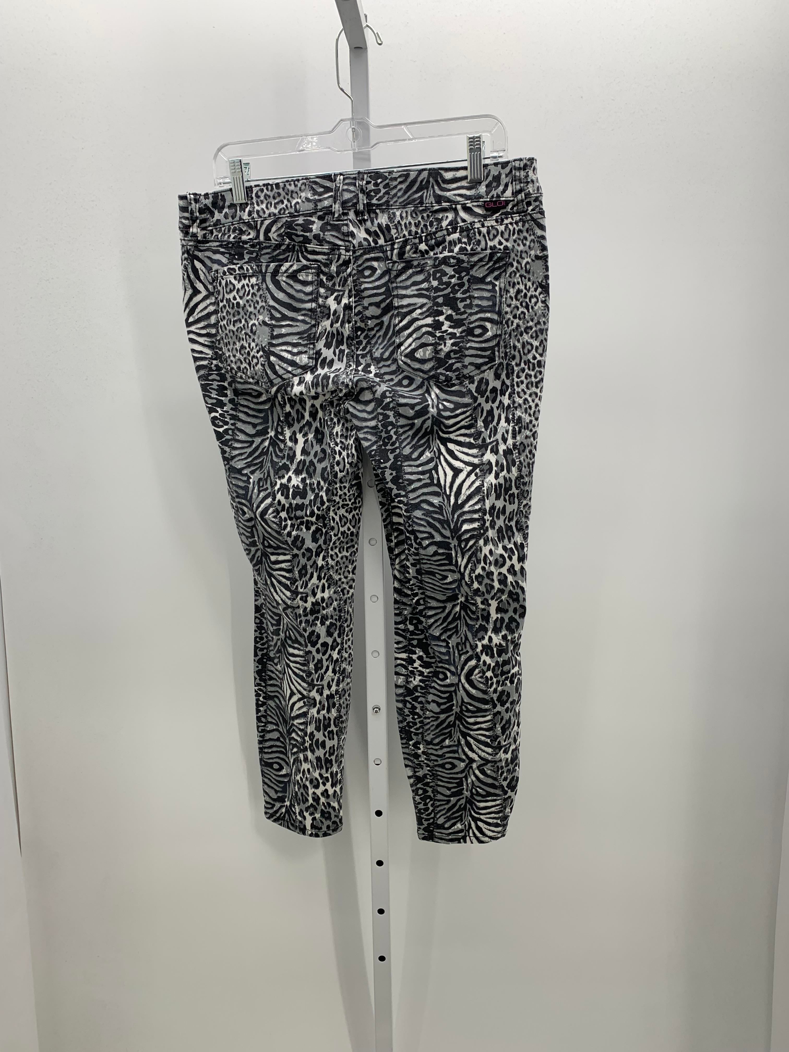 GLO Size 15 Juniors Cropped