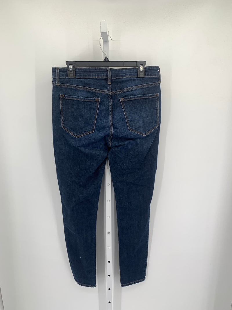 Old Navy Size 12 Long Misses Jeans