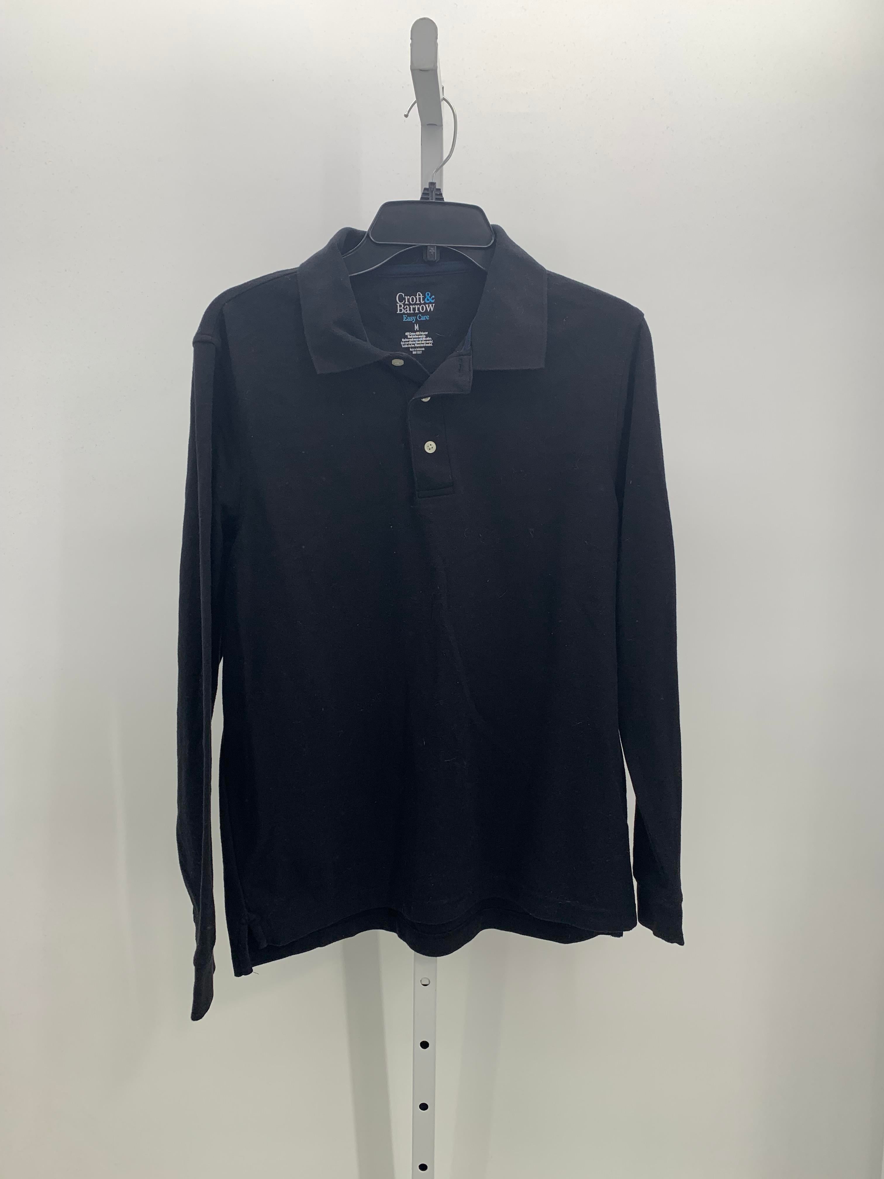 LONG SLV POLO STYLE