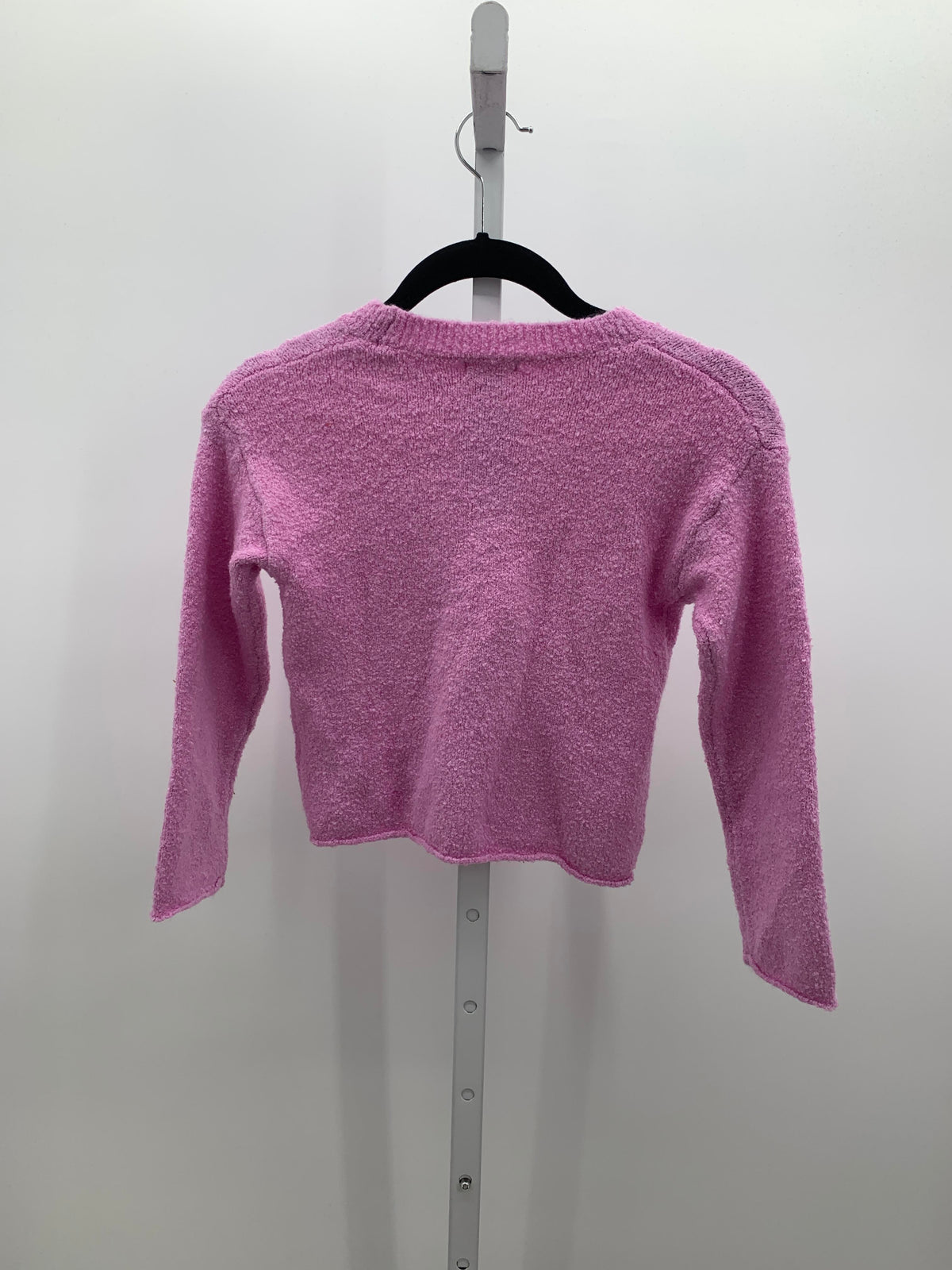 Cat & Jack Size 6-7 Girls Long Sleeve Sweater