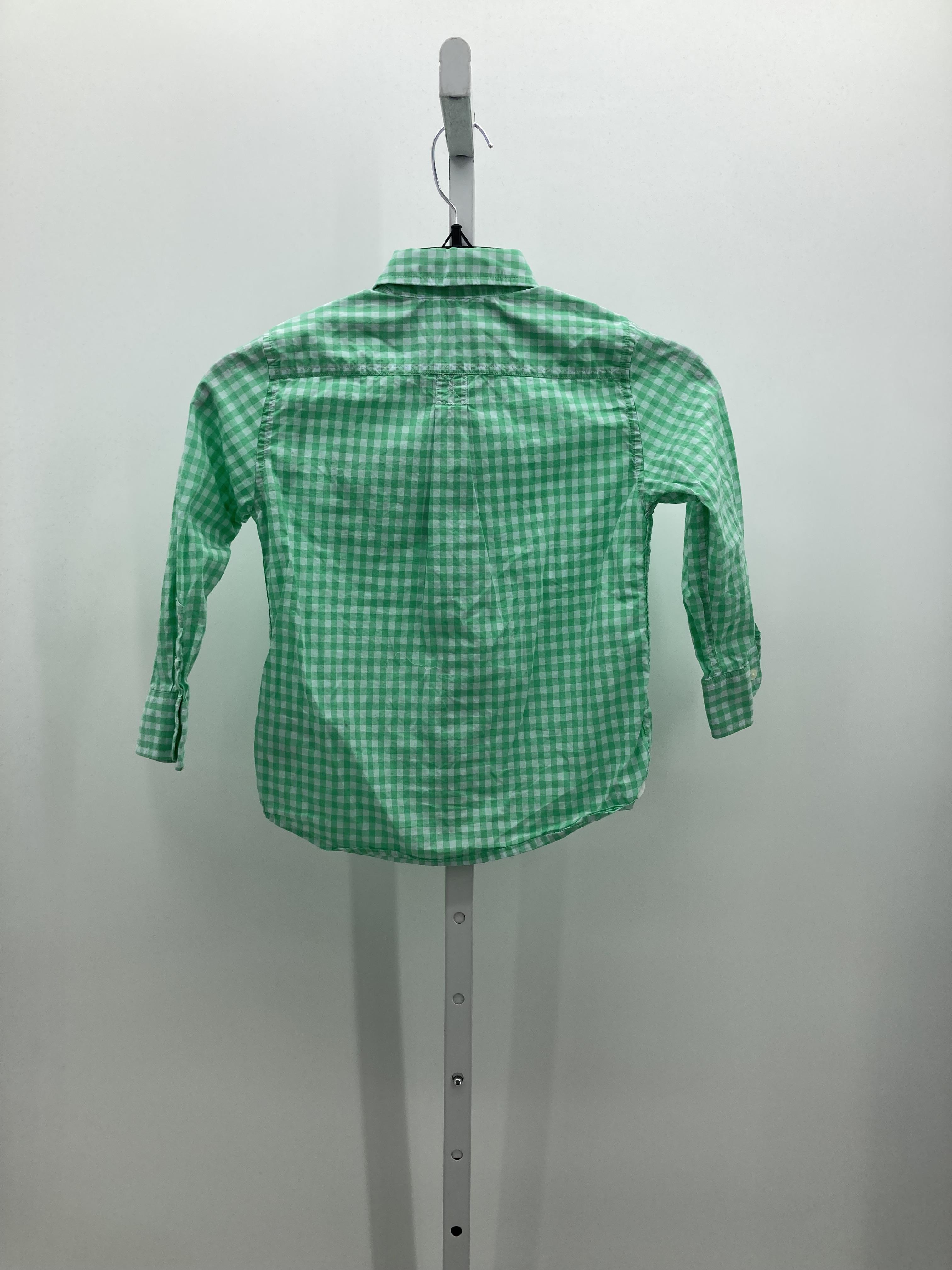 WHITE PLAID BTN DOWN