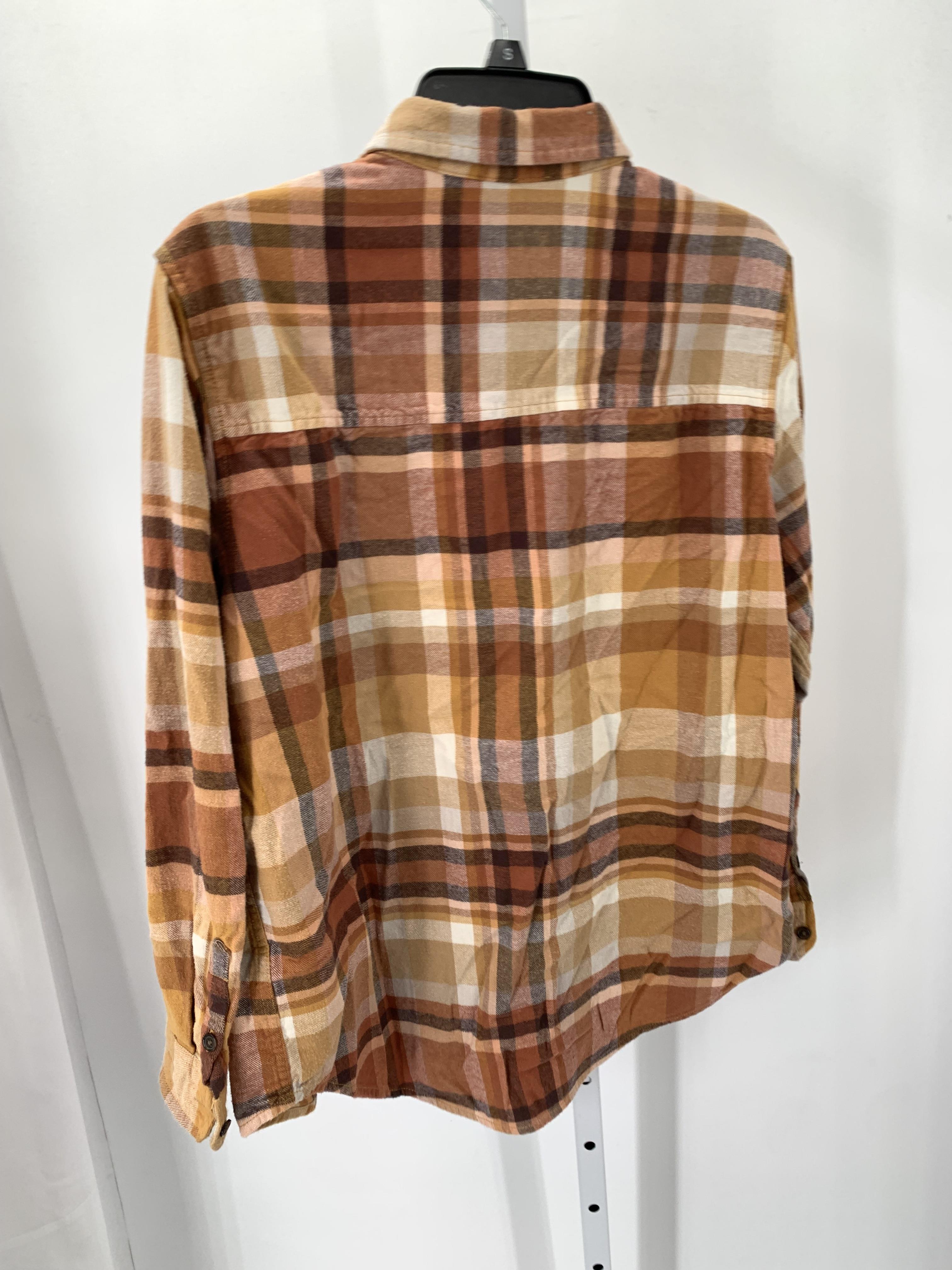 Universal Thread Size Large Misses Long Sleeve Shirt