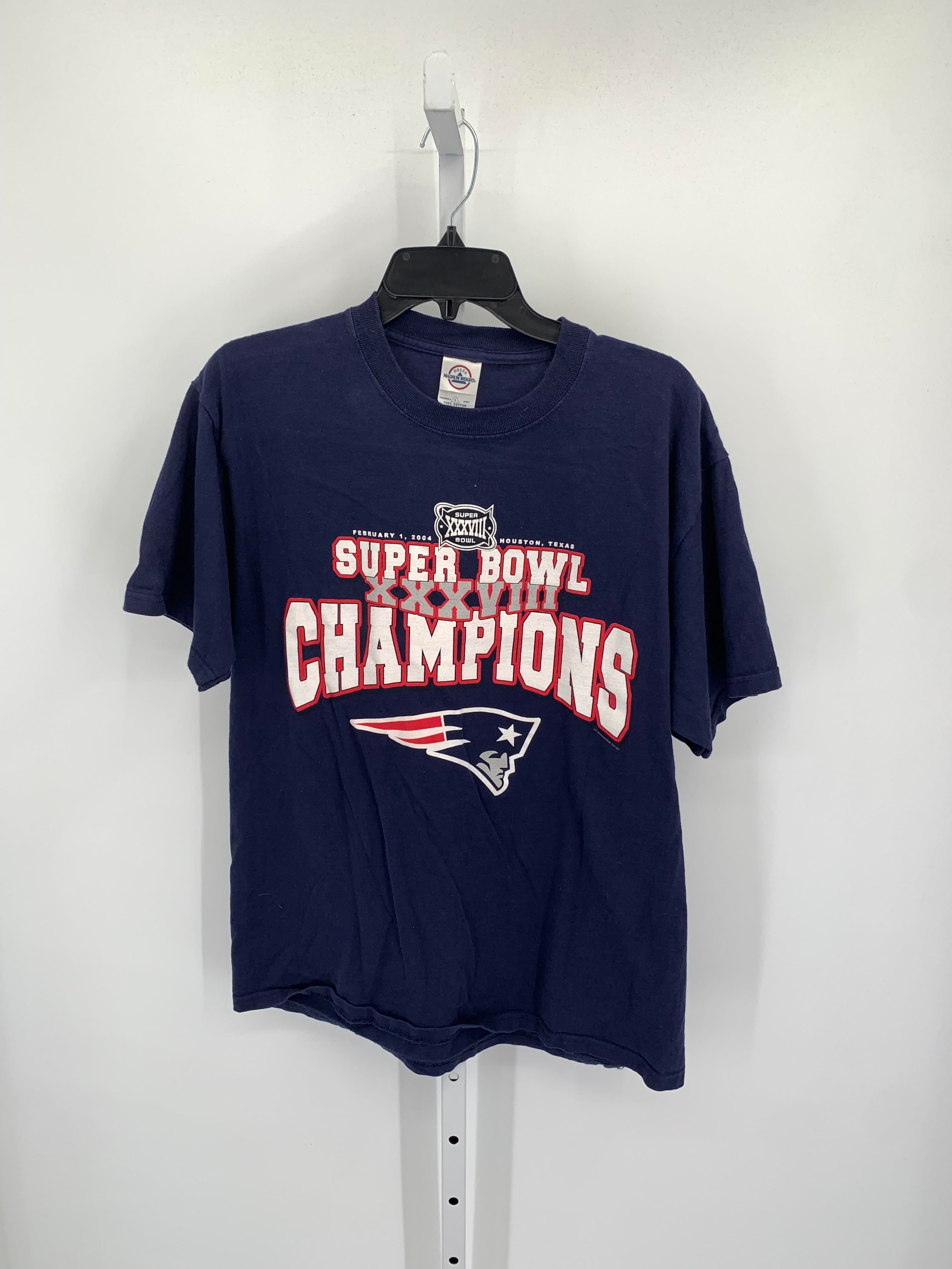 PATRIOTS SUPER BOWL CHAMPIONS