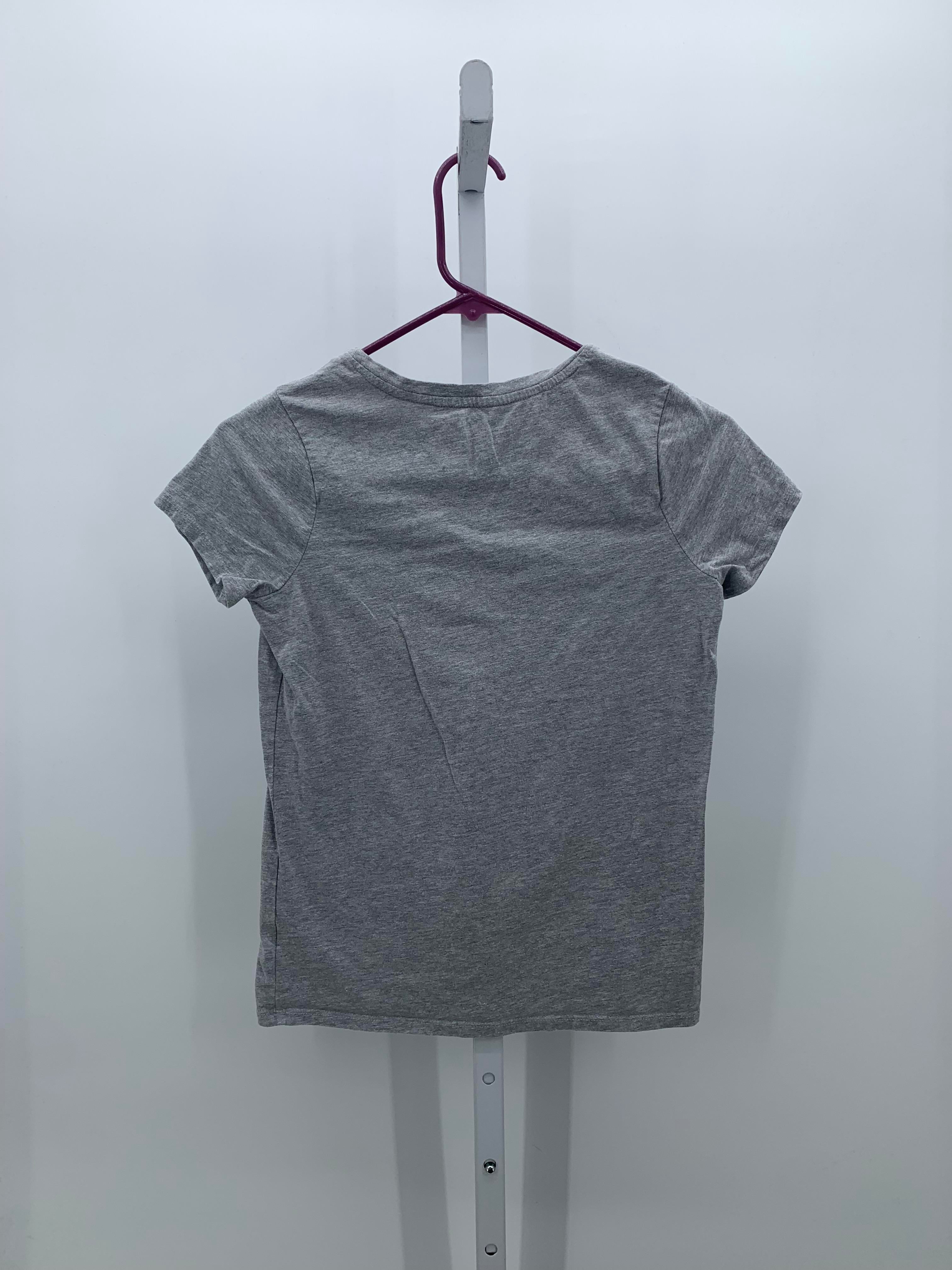 Cat & Jack Size 10-12 Girls Short Sleeve Shirt