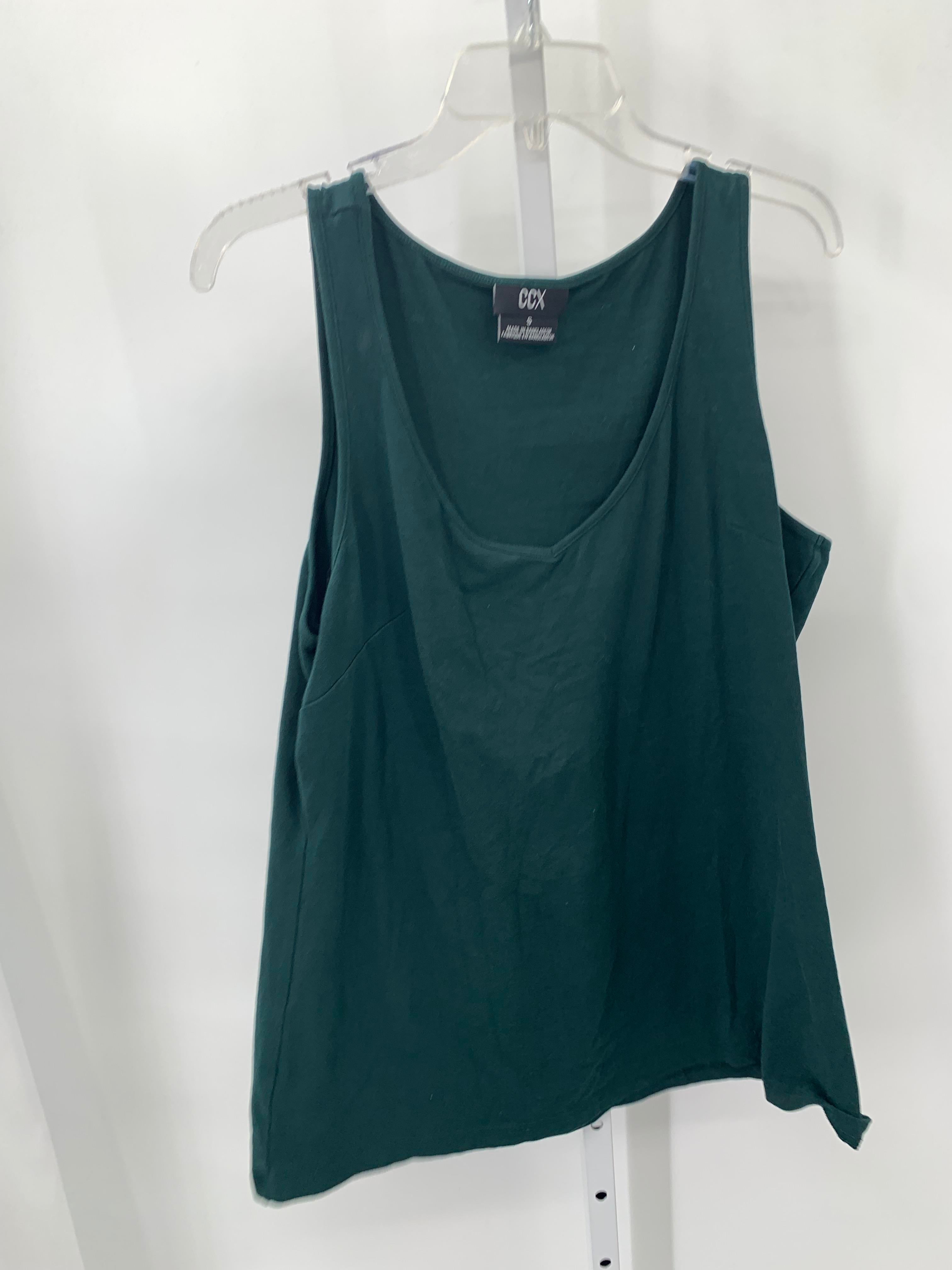 Size Small Misses Tank