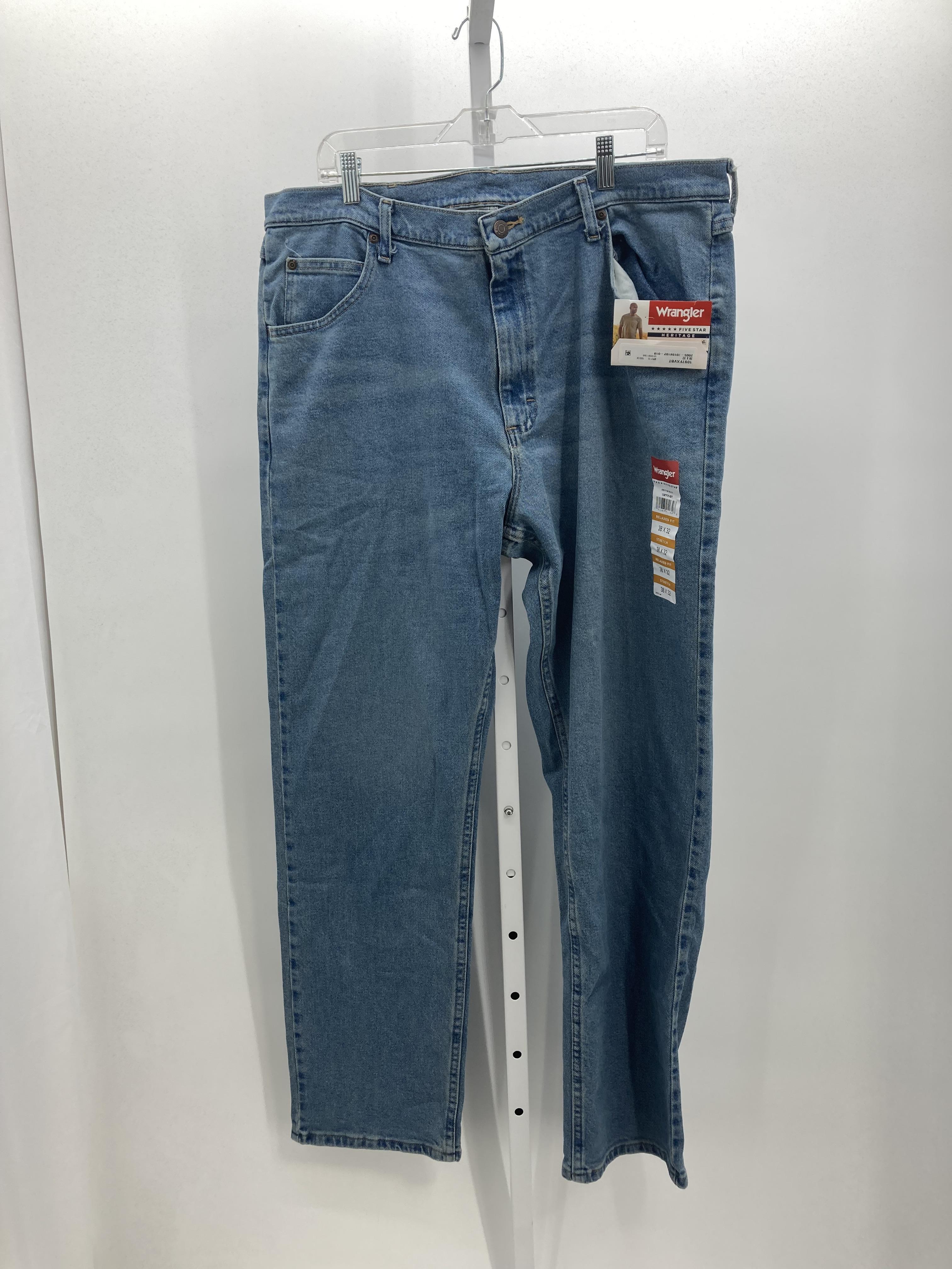 NEW RELAXED FIT