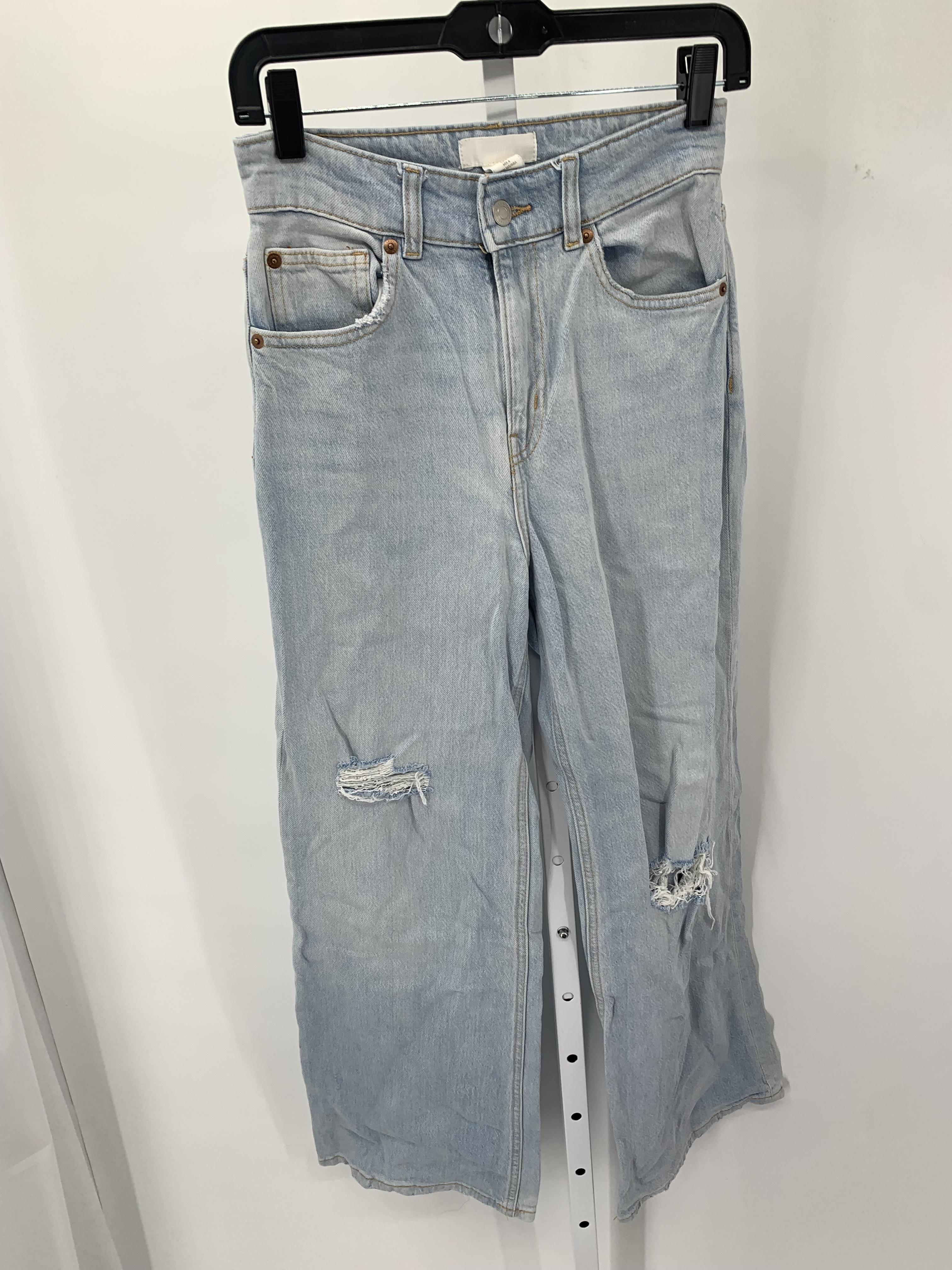 H&M Size 4 Misses Jeans