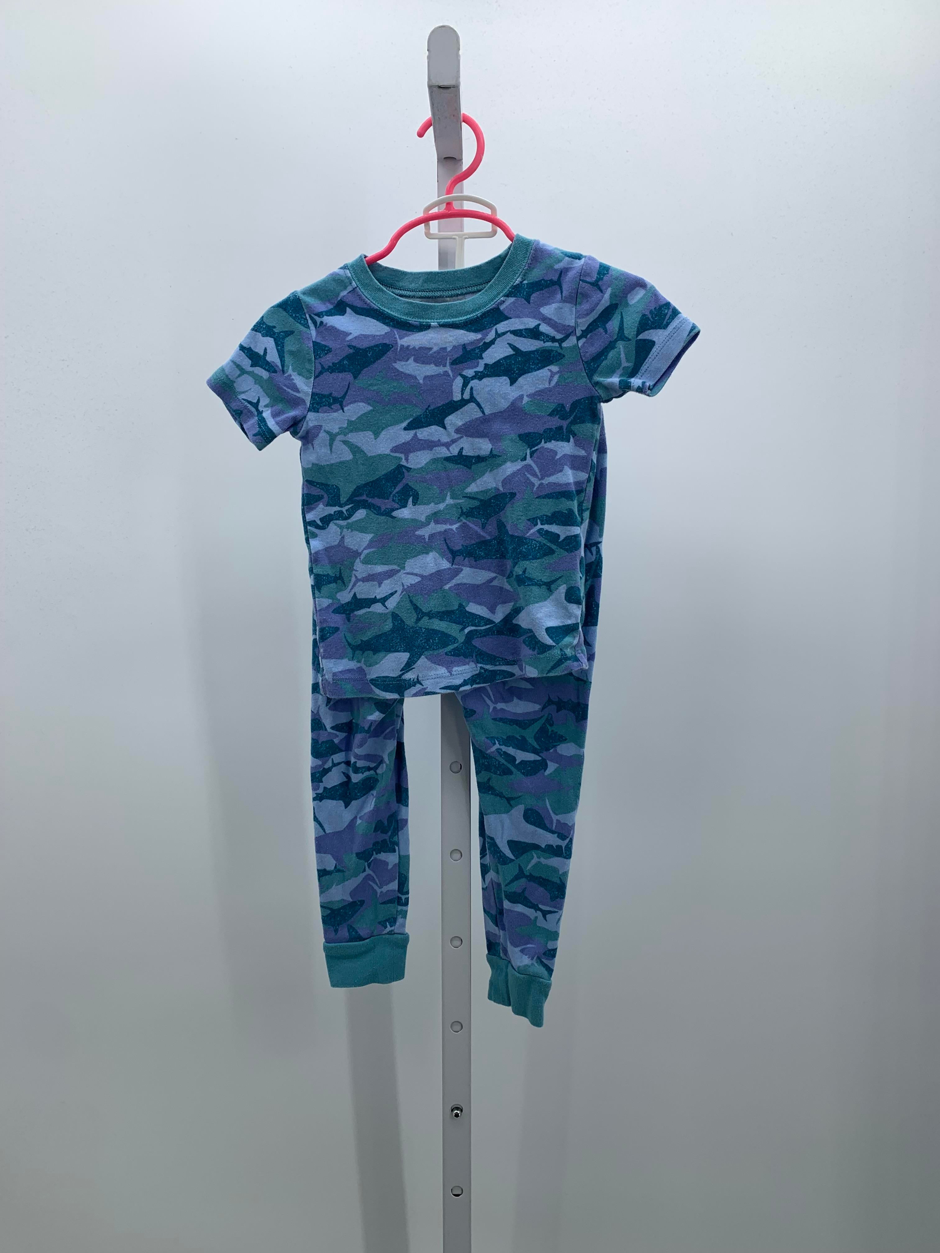 CAMO SHARKS