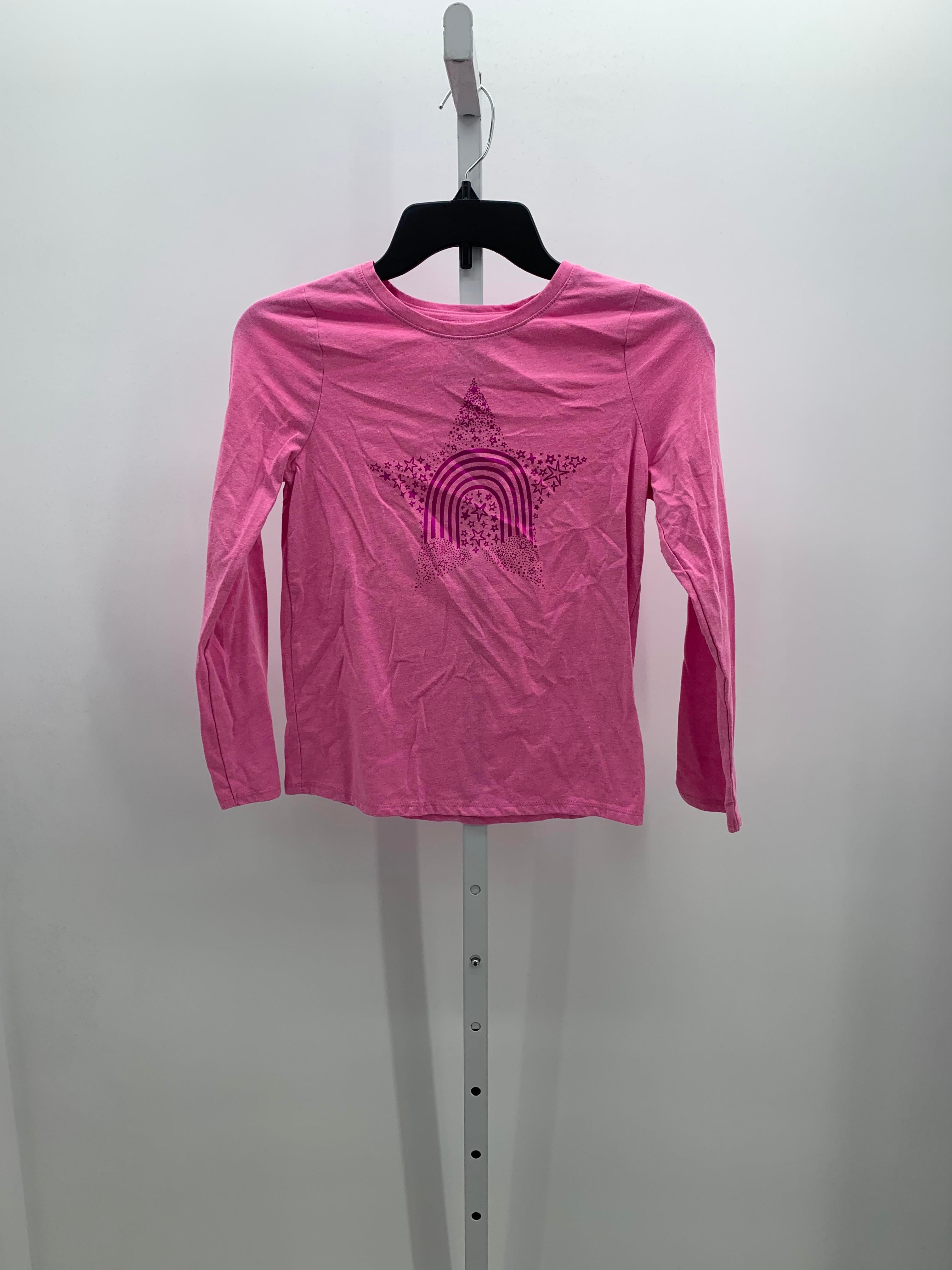 Cat & Jack Size 10-12 Girls Long Sleeve Shirt
