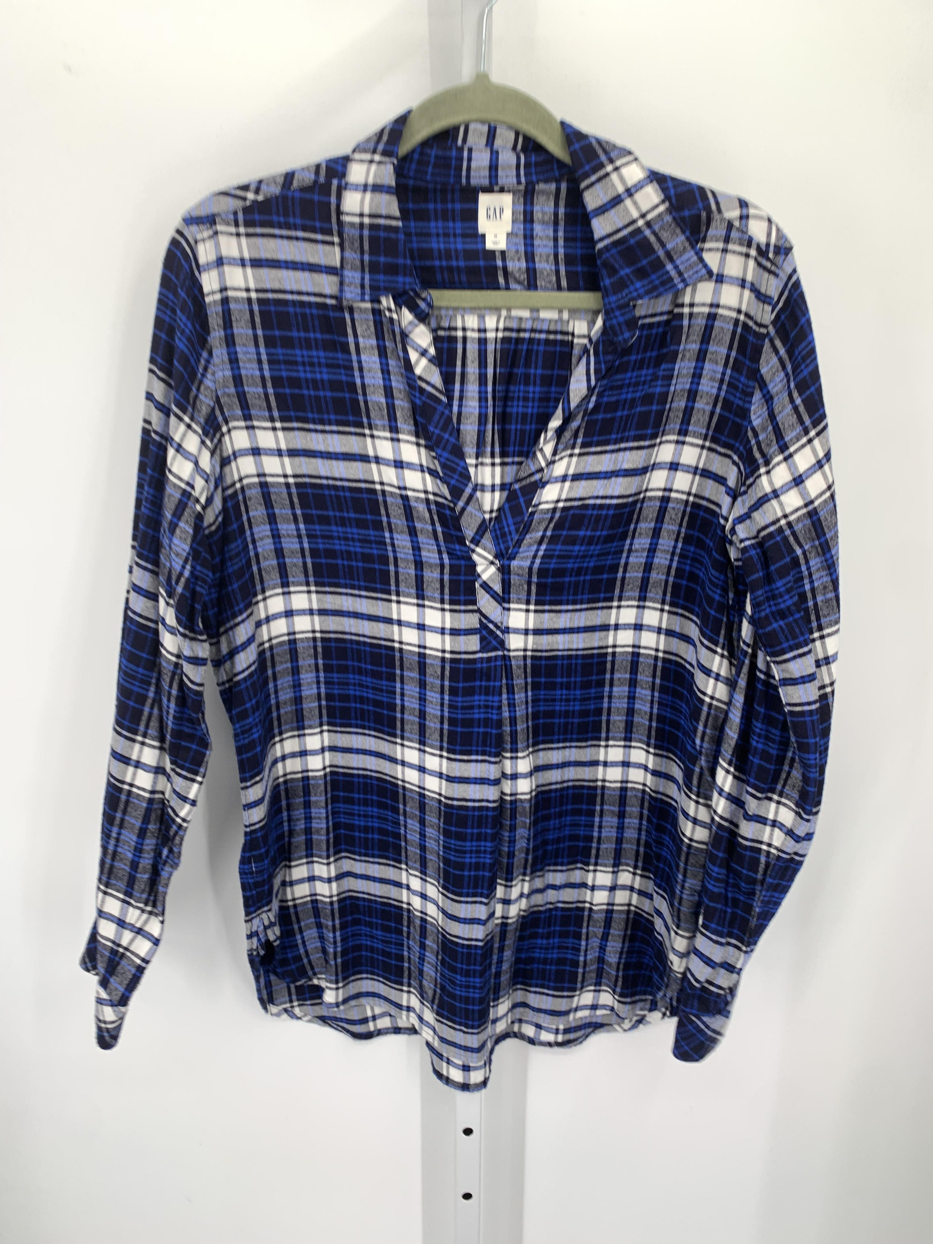 Gap Size Medium Misses Long Sleeve Shirt