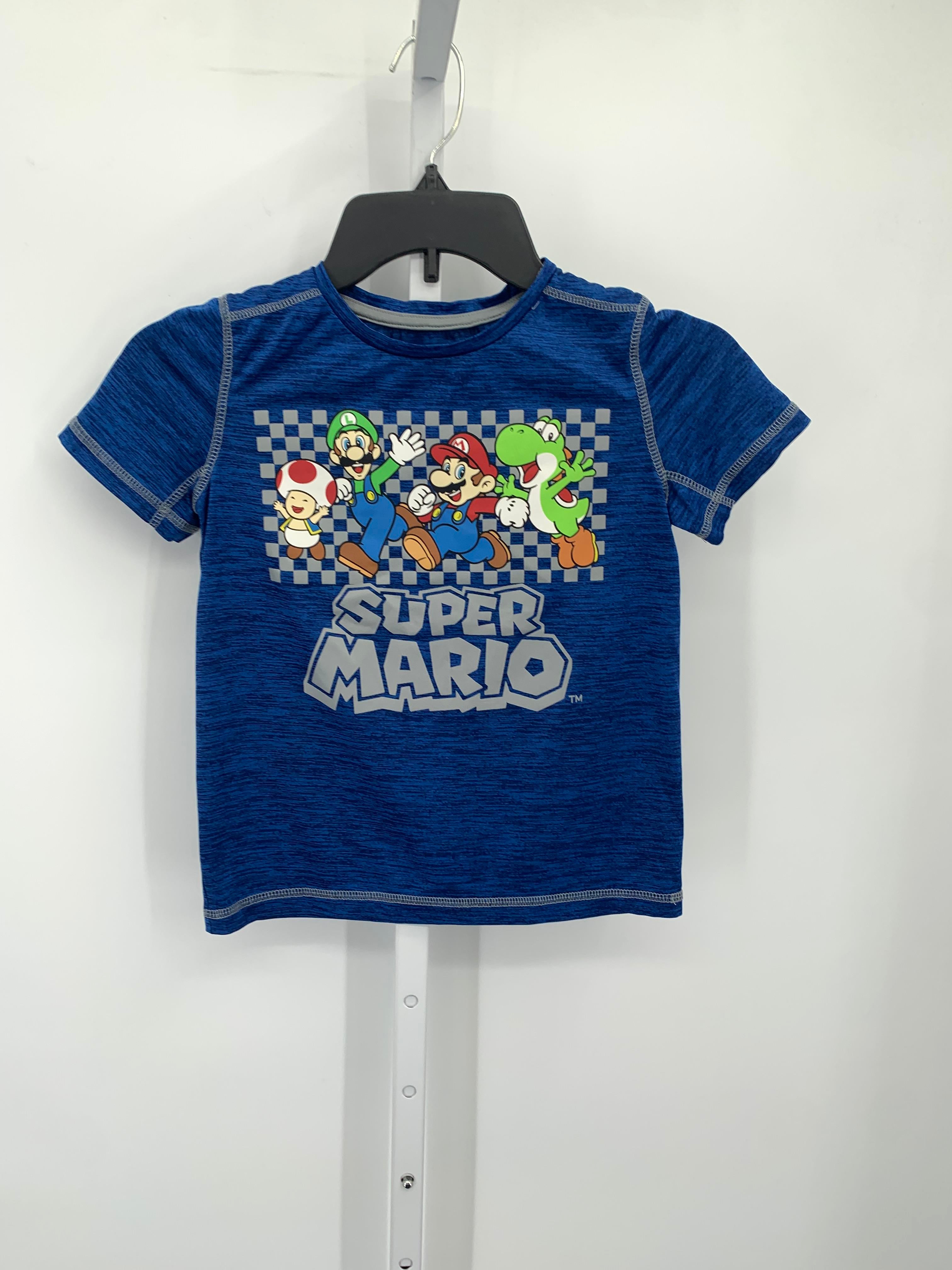 SUPER MARIO ACTIVE