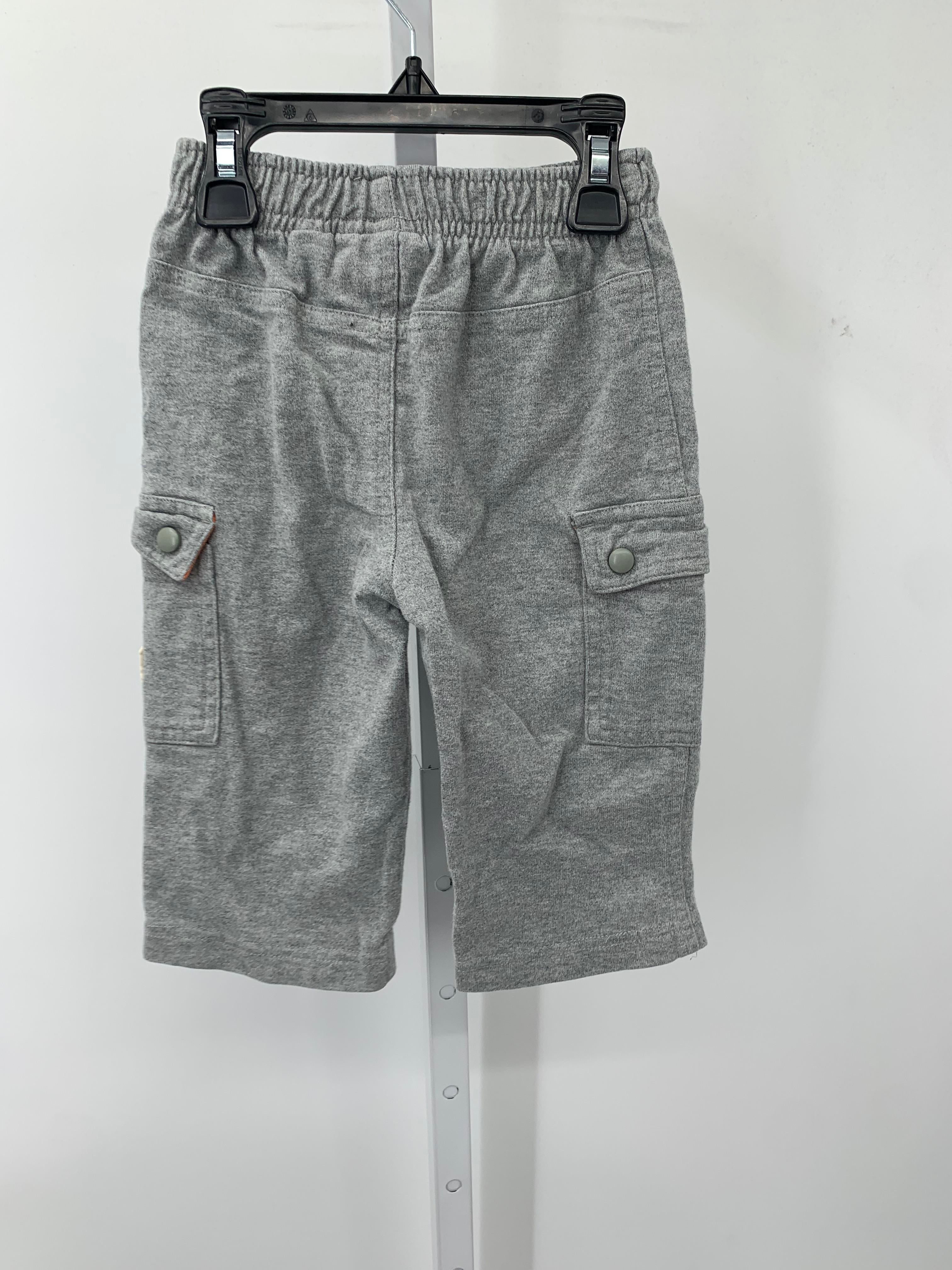 ELASTIC WAIST CARGO