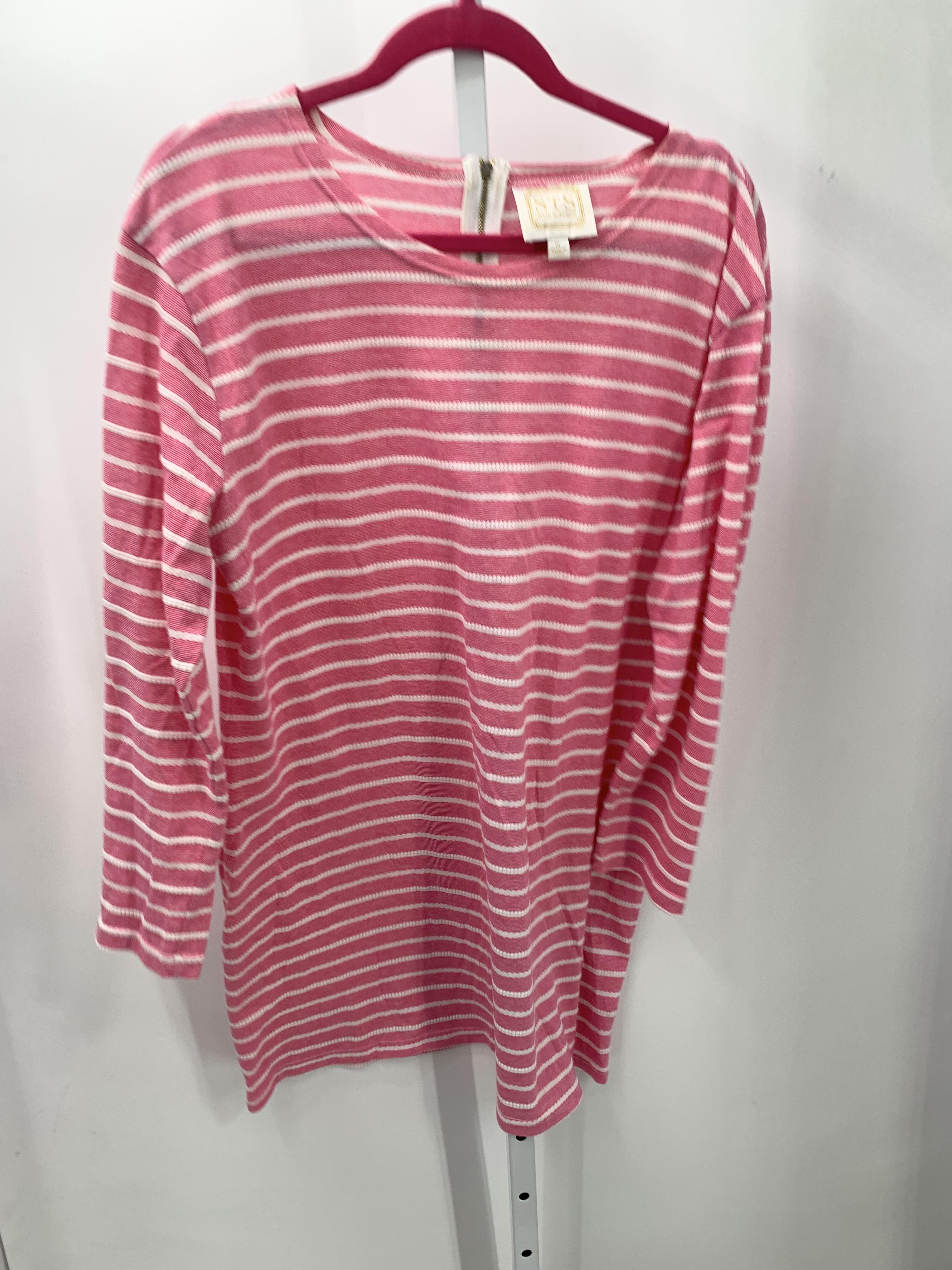 Size Extra Large Misses Long Sleeve Dress