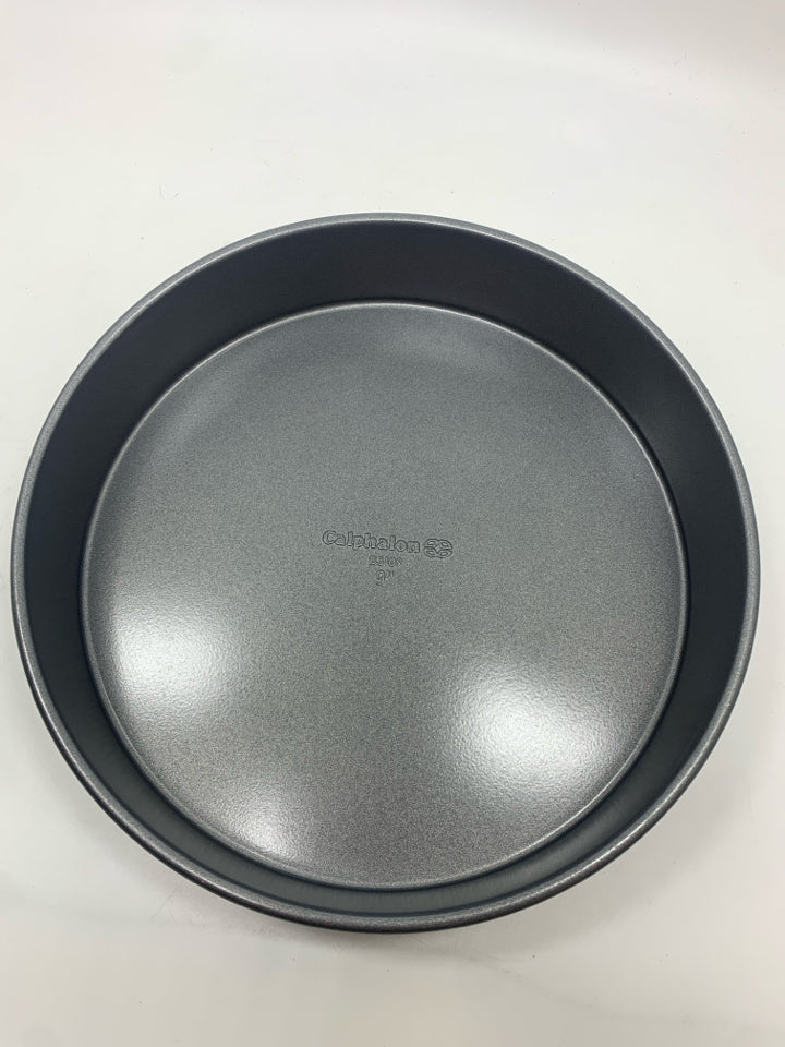ROUND NON STICK CAKE PAN.