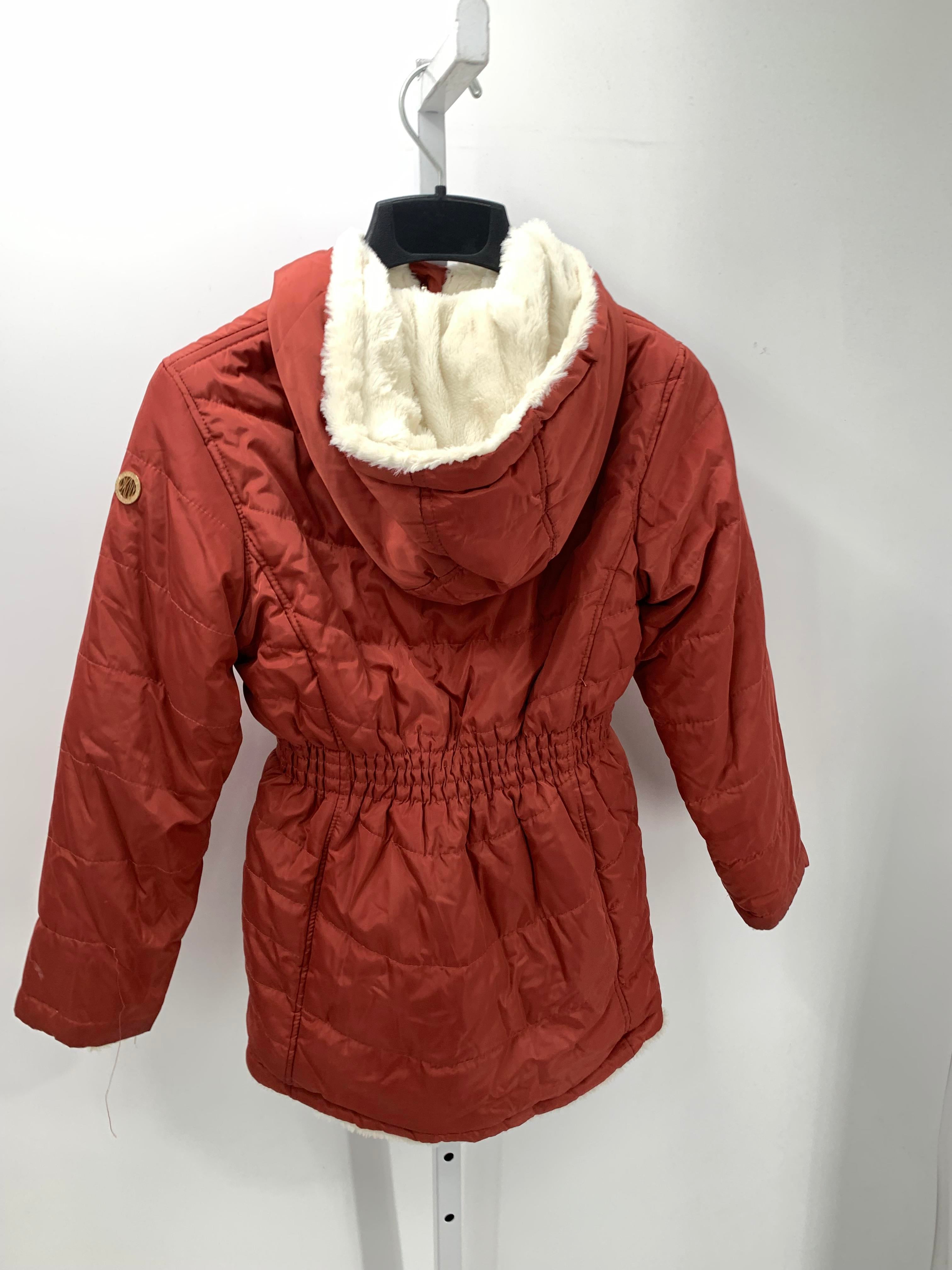 DKNY Size 14-16 Girls Winter Coat