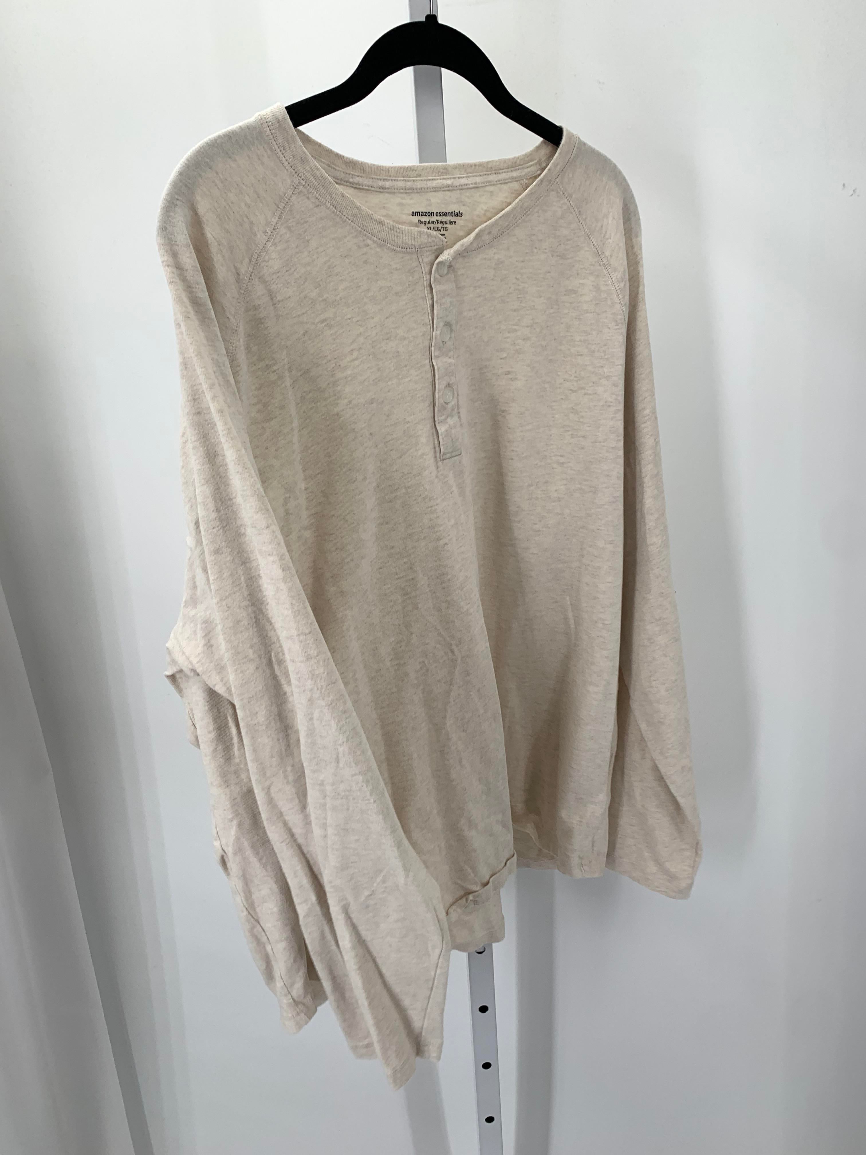 HENLEY KNIT