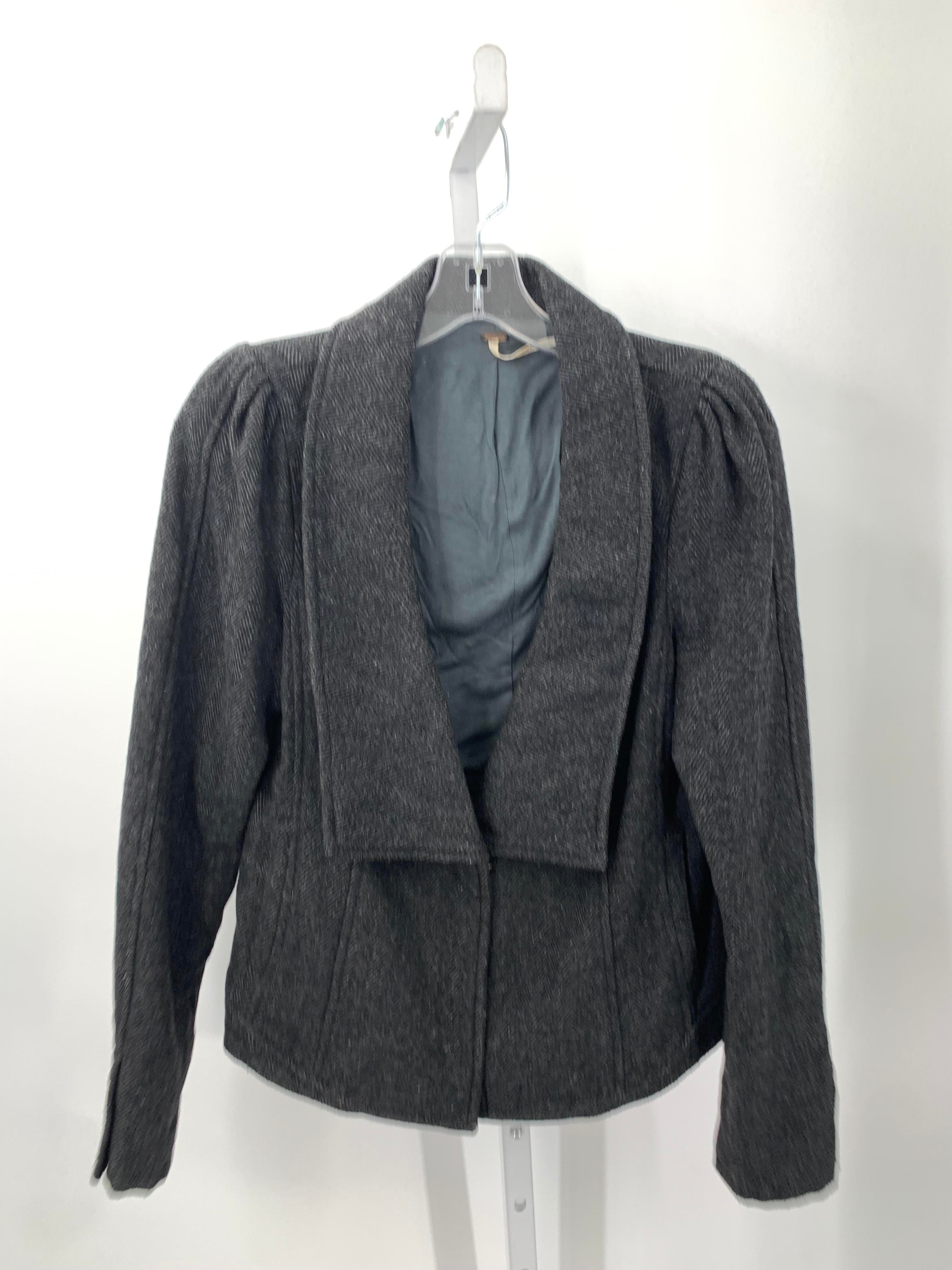 Free People Size 6 Misses Blazer