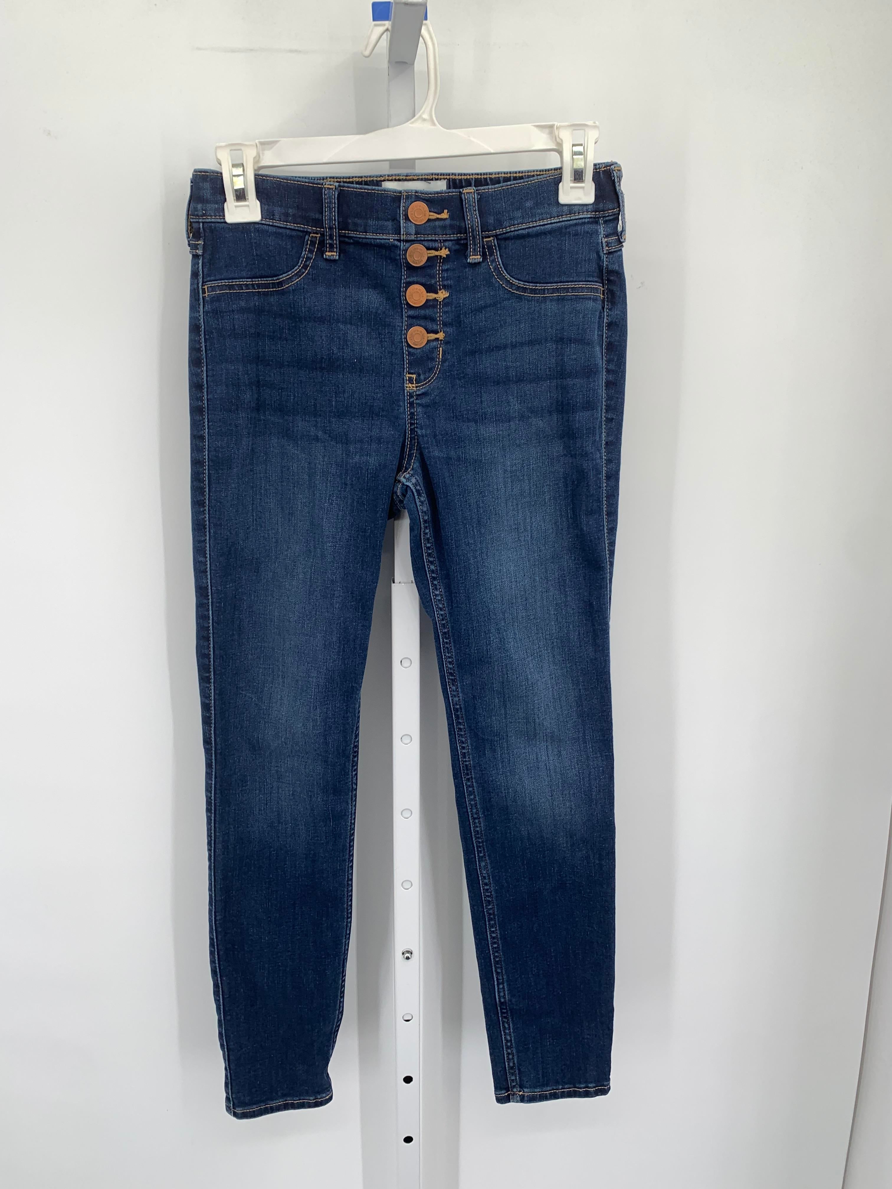 Abercrombie Kids Size 13/14 Girls Jeans