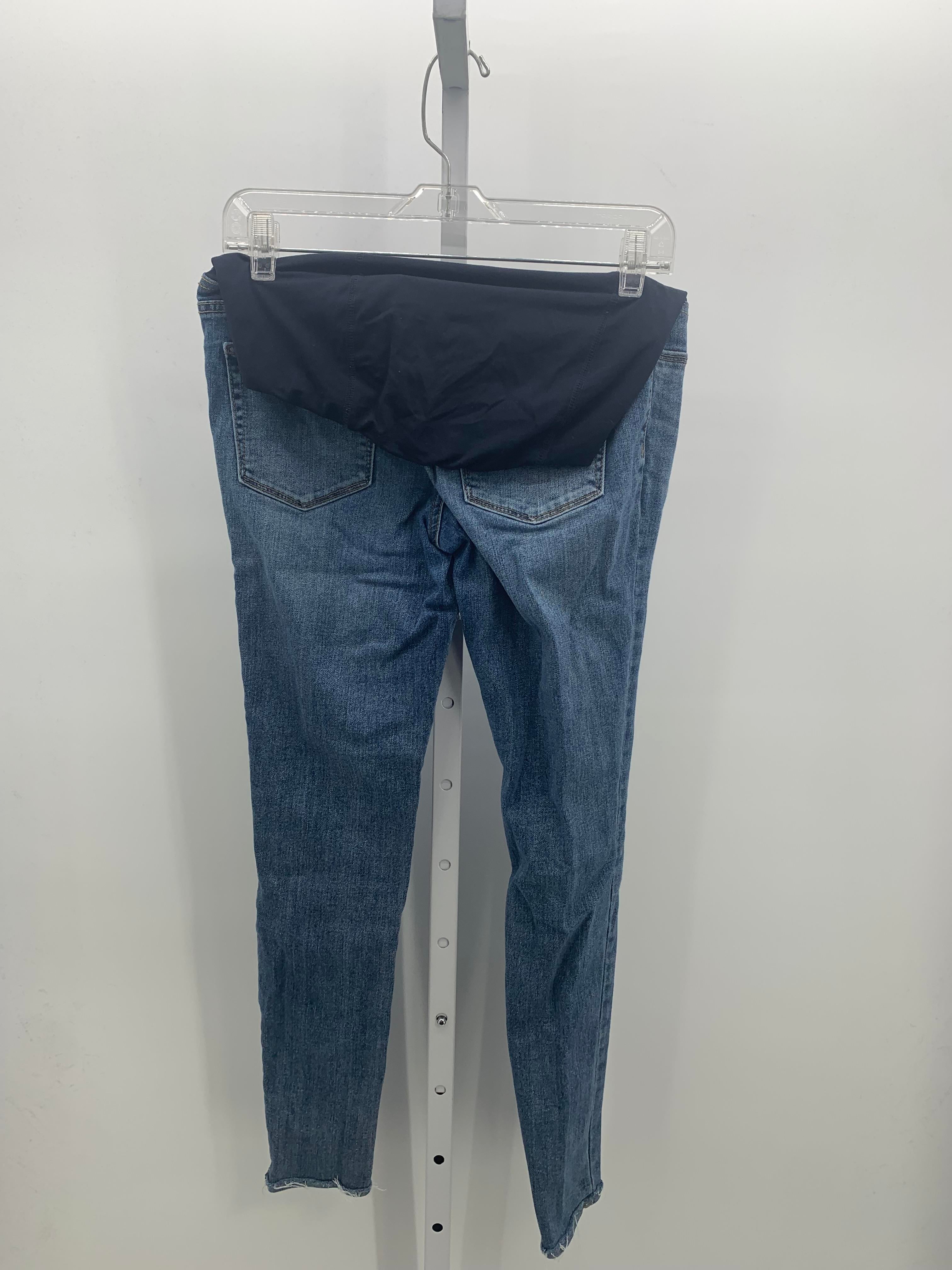Isabel Denim Size 2 Maternity Jeans