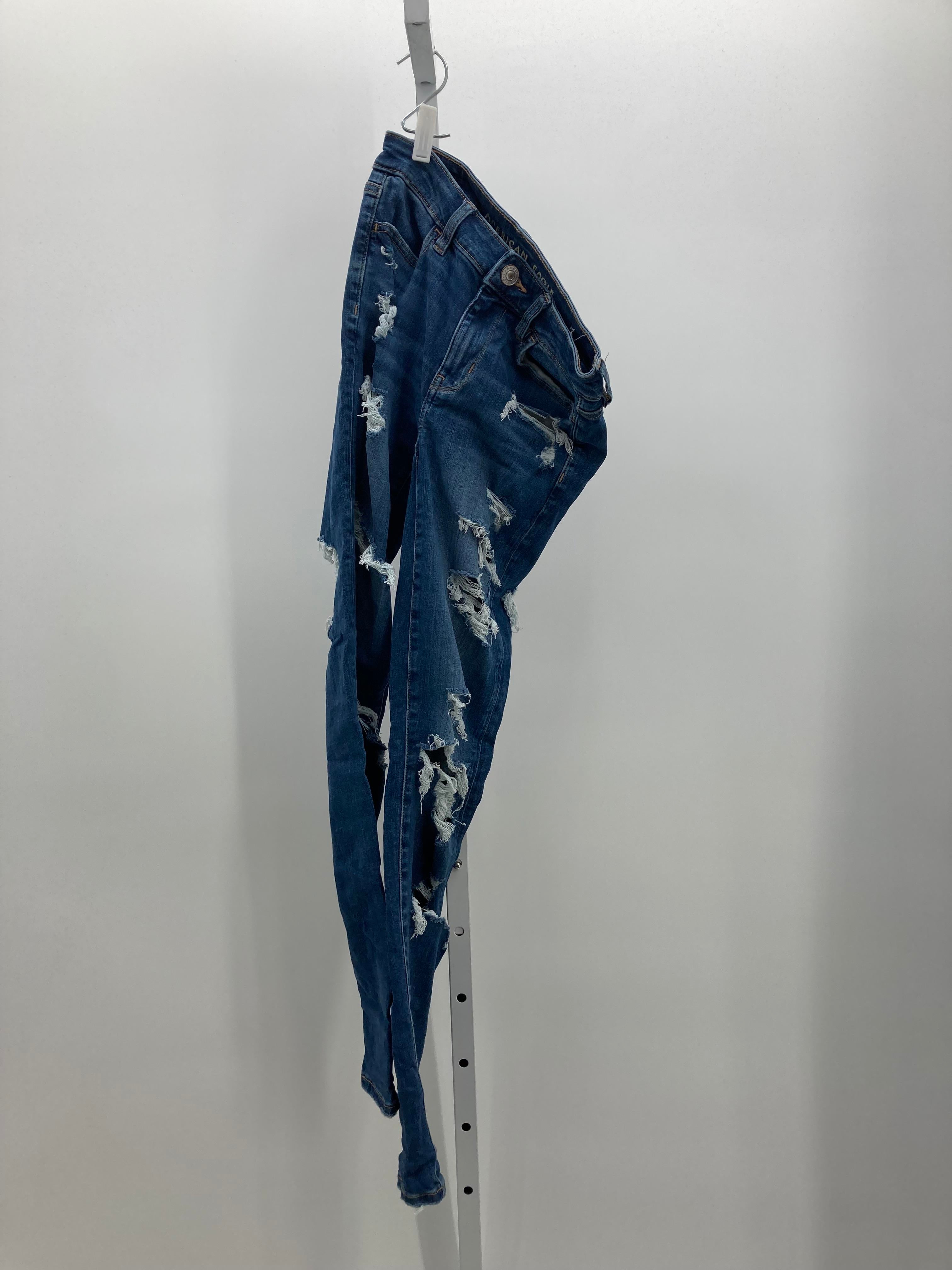 American Eagle Size 2 Long Juniors Jeans