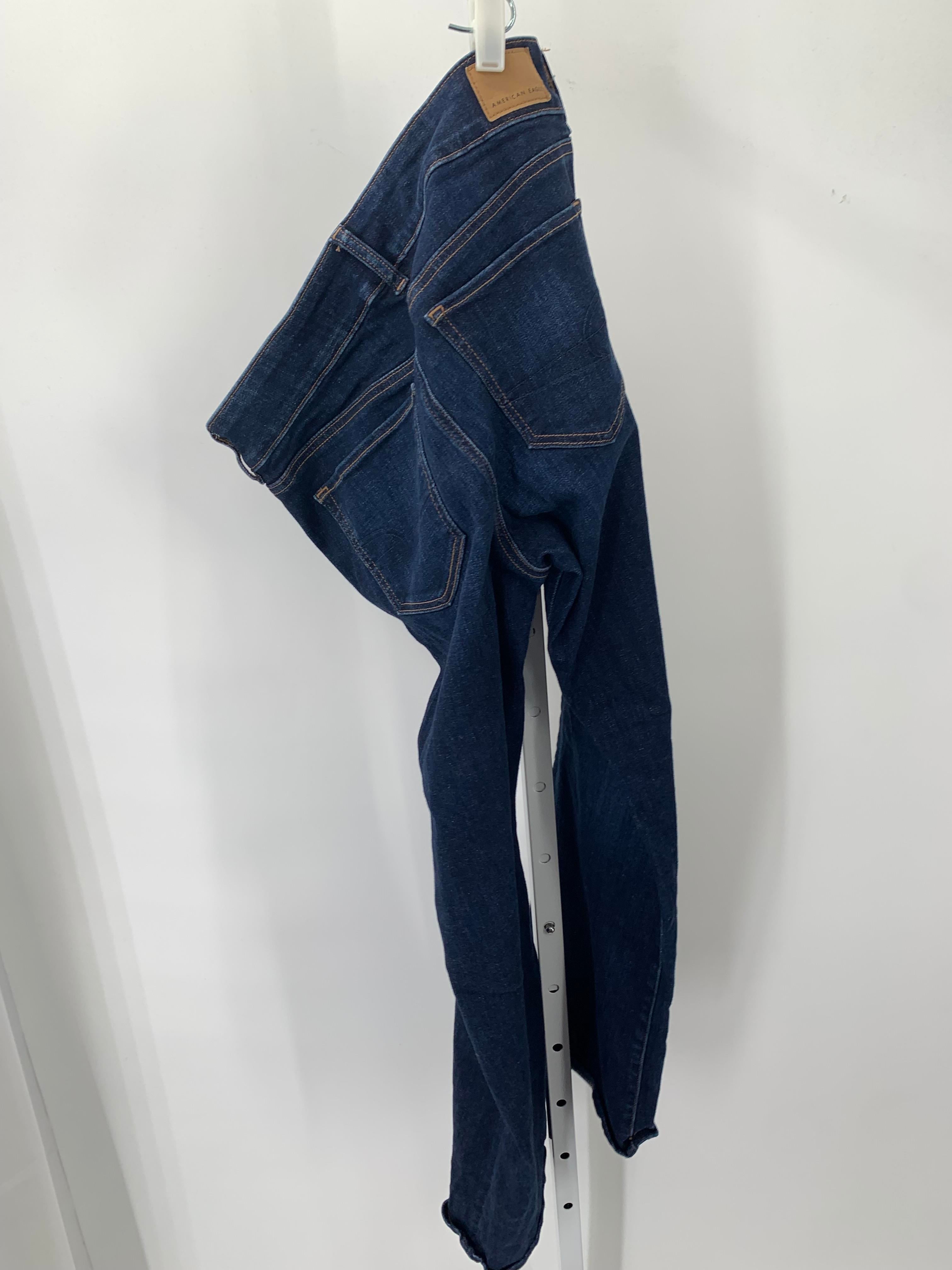American Eagle Size 10 Short Juniors Jeans