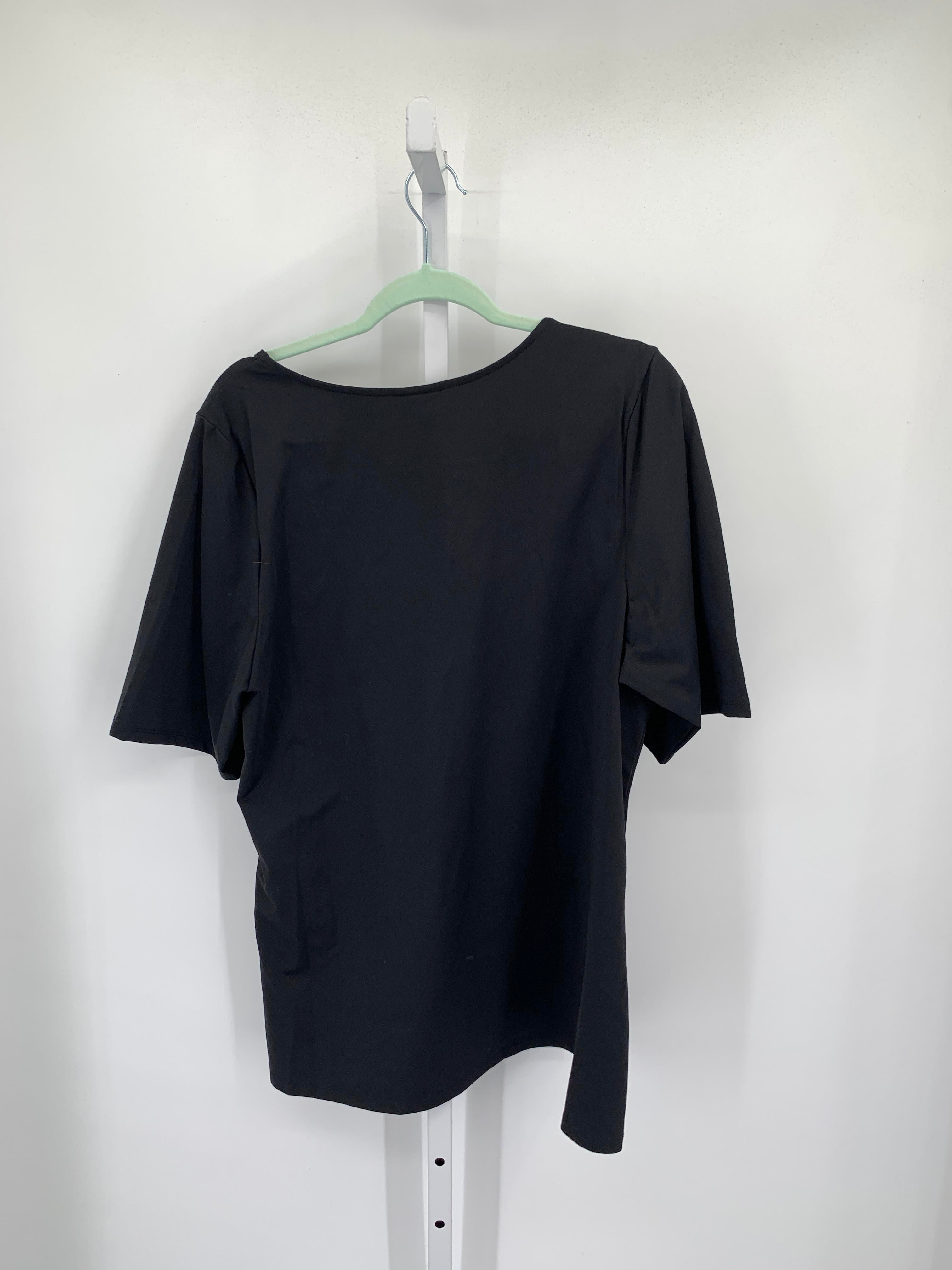 Torrid Size 3X Womens Short Sleeve Shirt