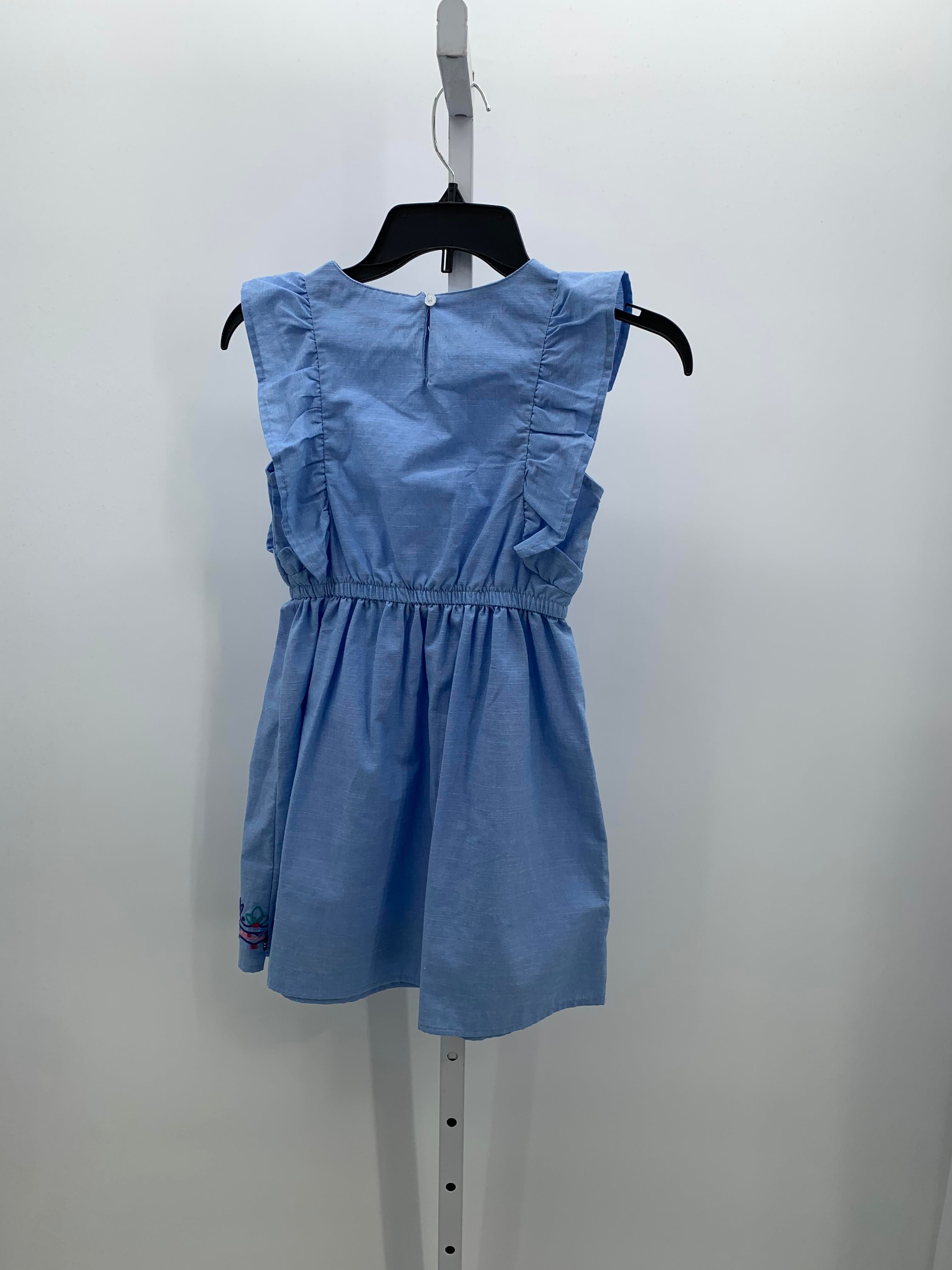 Nautica Size 8 Girls Sleeveless Dress