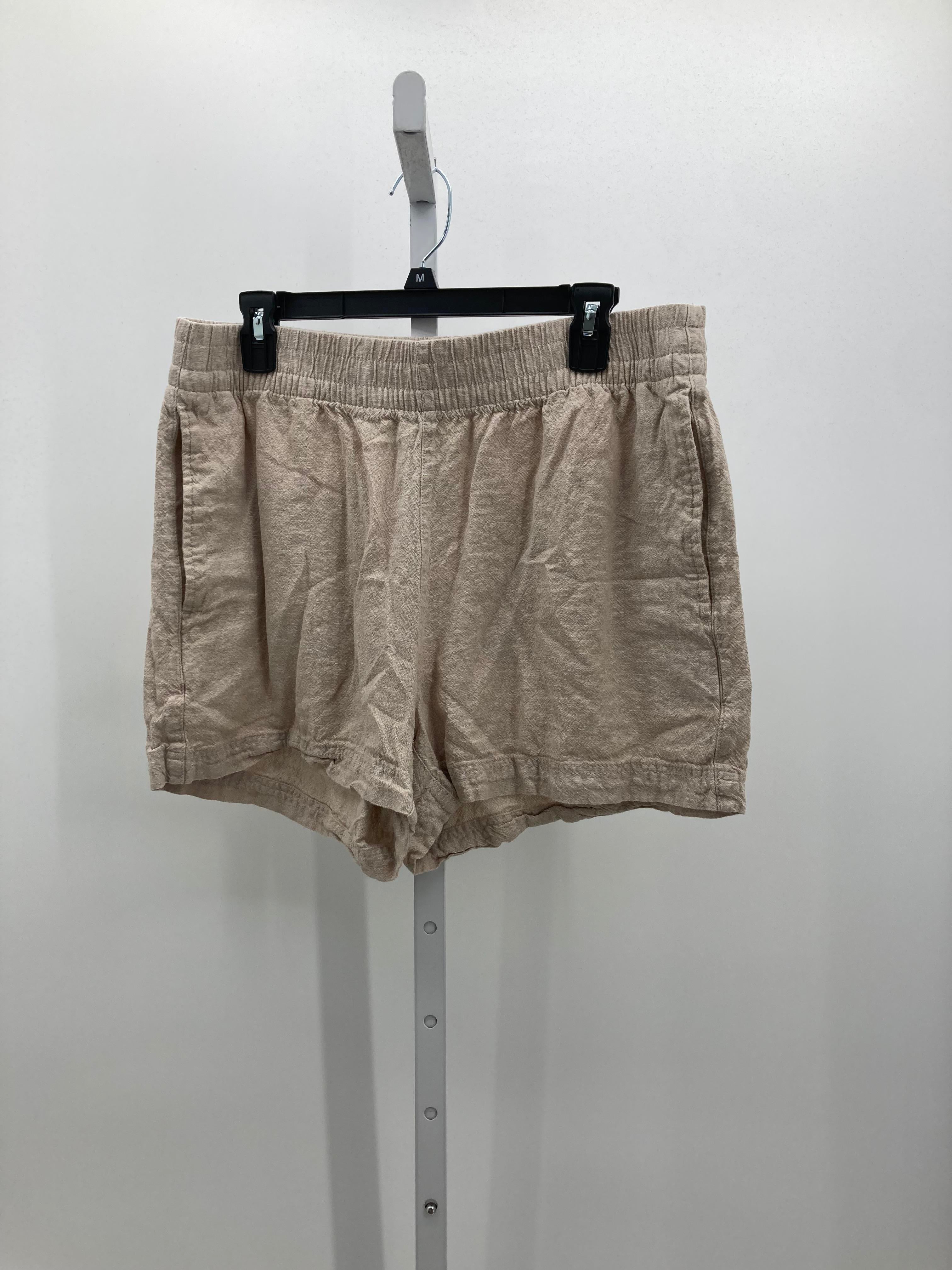 Old Navy Size Large Misses Shorts