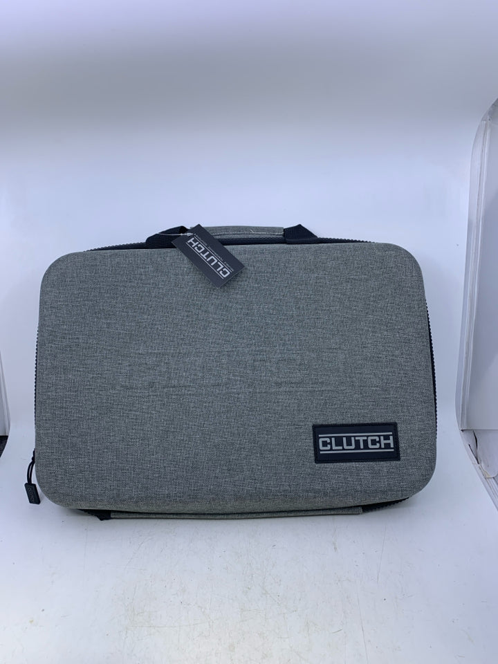 NEW CLUTCH DJ CONTROLLER HARDSHELL CASE.