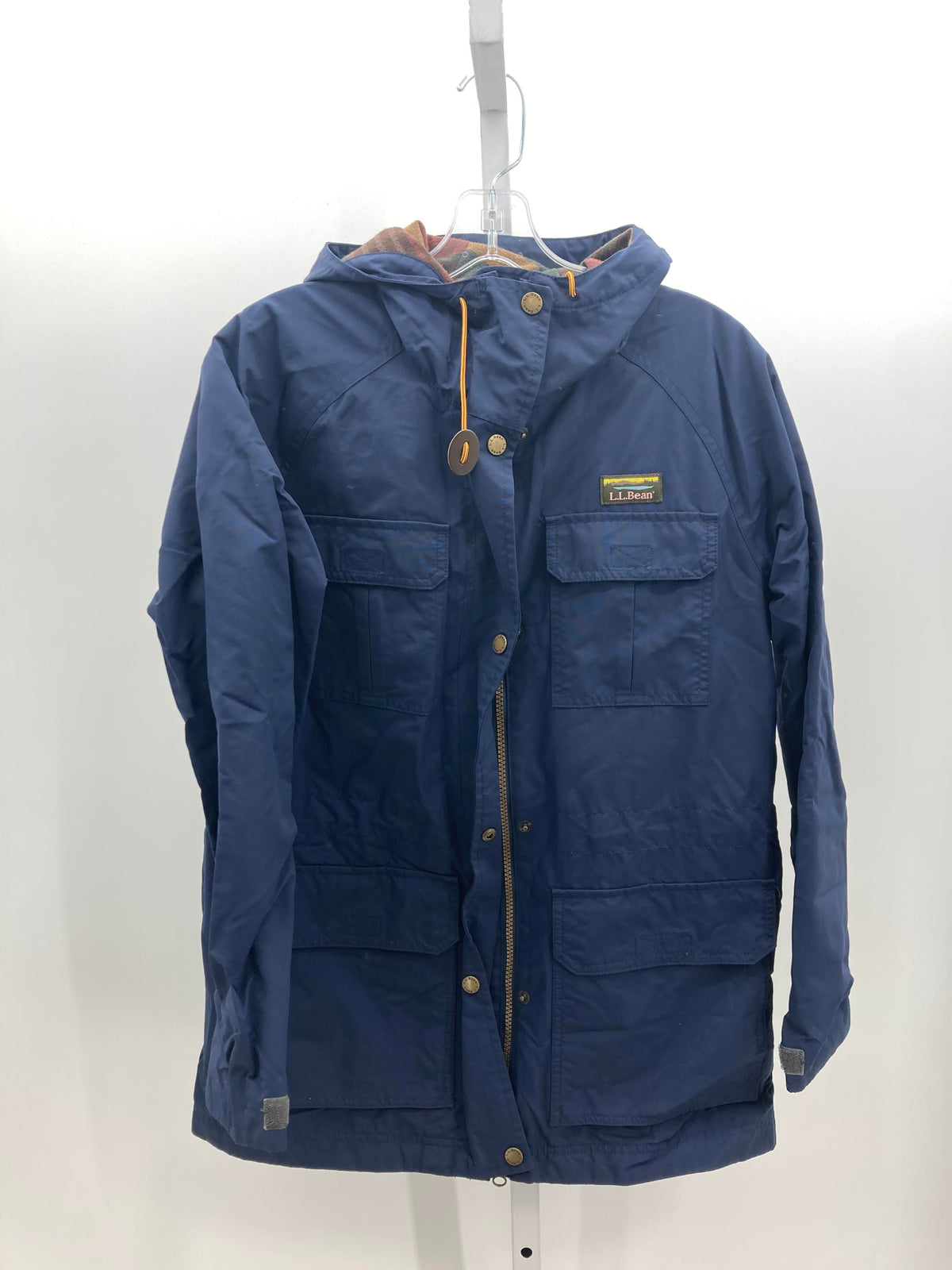 LL Bean Size Medium Petite Petite Jacket