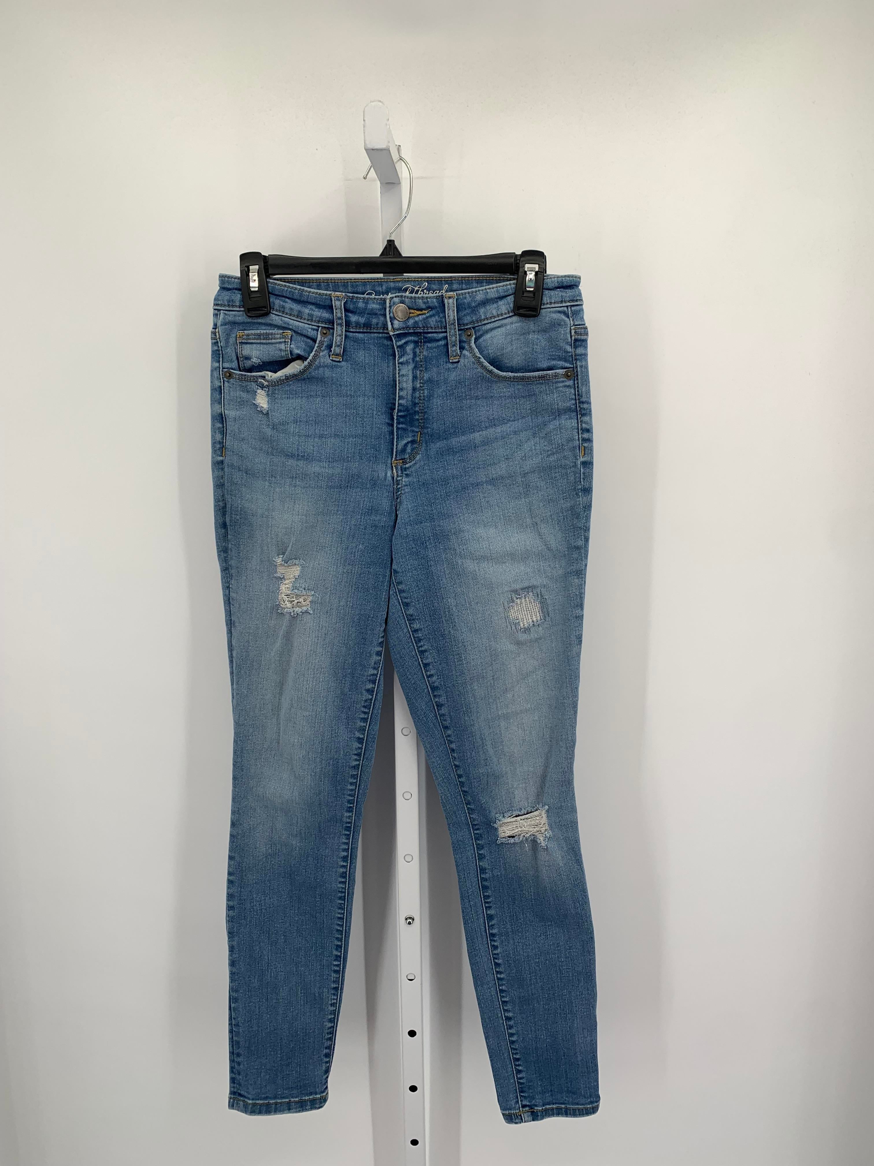 Universal Thread Size 4 Misses Jeans