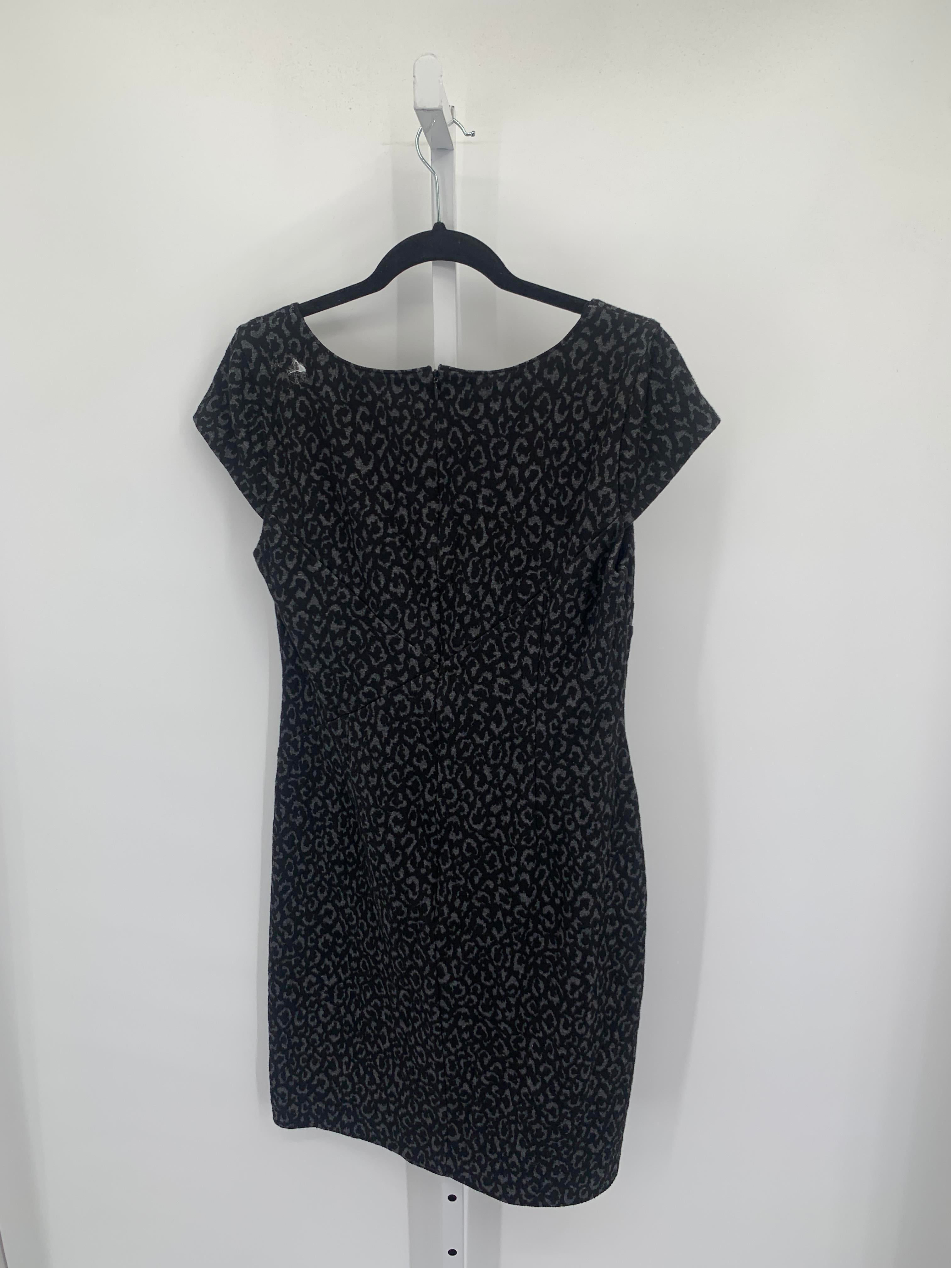 Ann Taylor Size 10 Misses Short Sleeve Dress