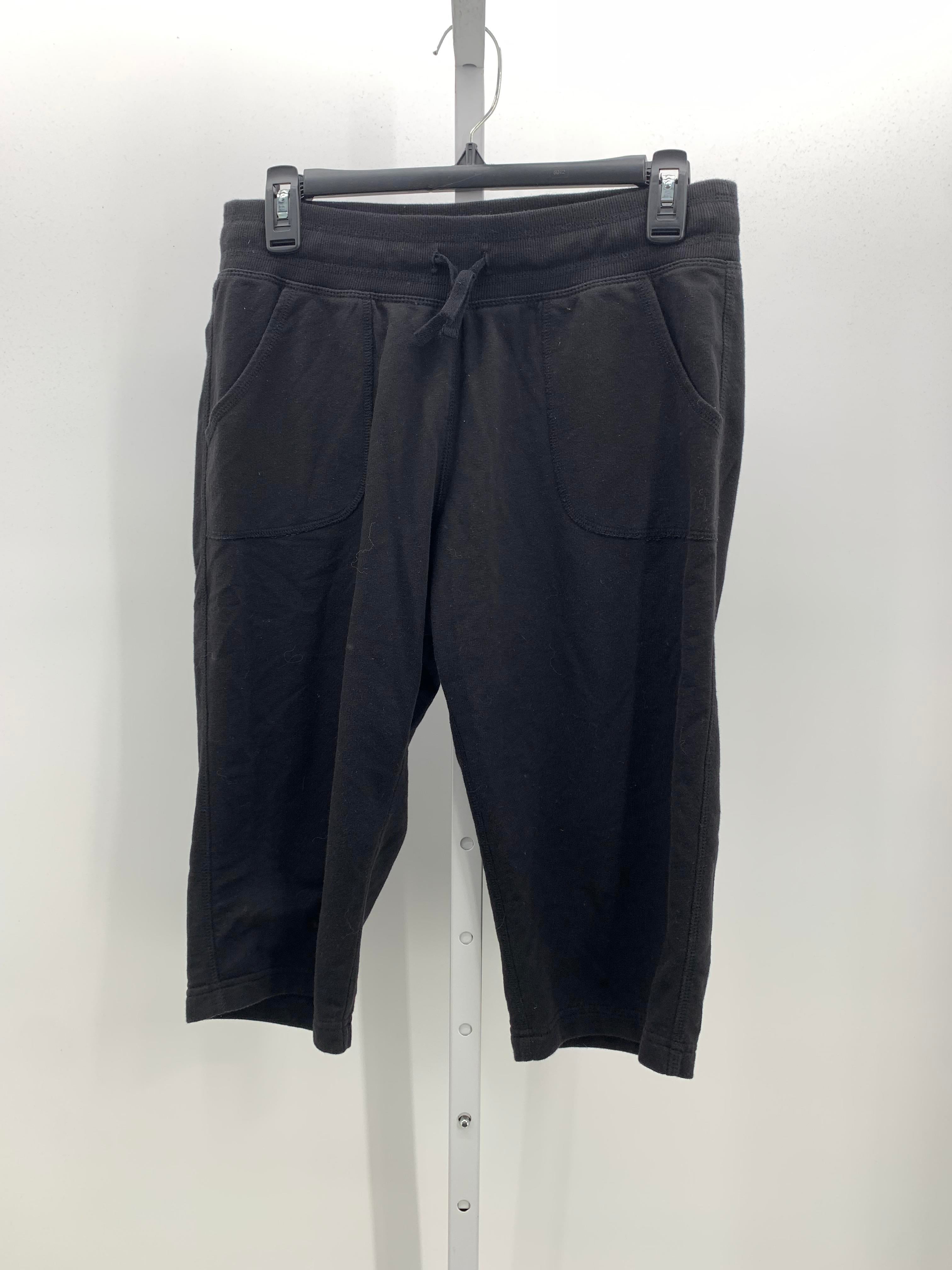 Made for Life Size Medium Petite Petite Capri Pants