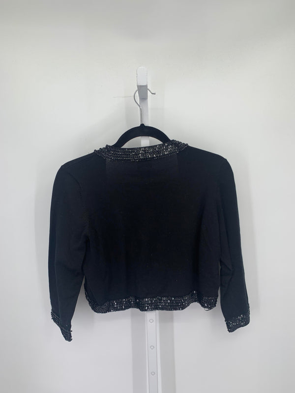 INC Size Medium Misses 3/4 Sleeve Sweater