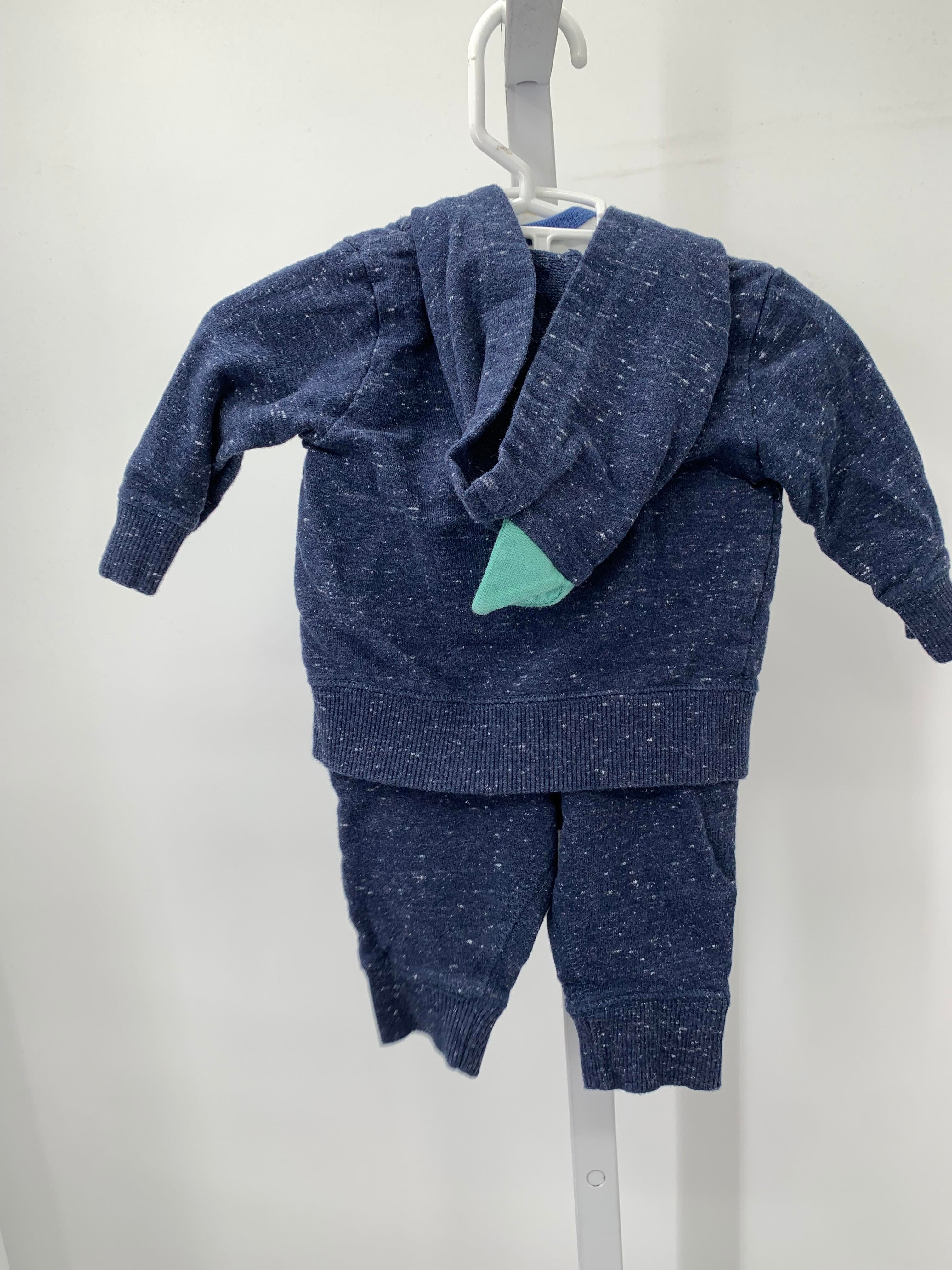 SWEAT JACKET MONSTER SHIRT AND PANTS