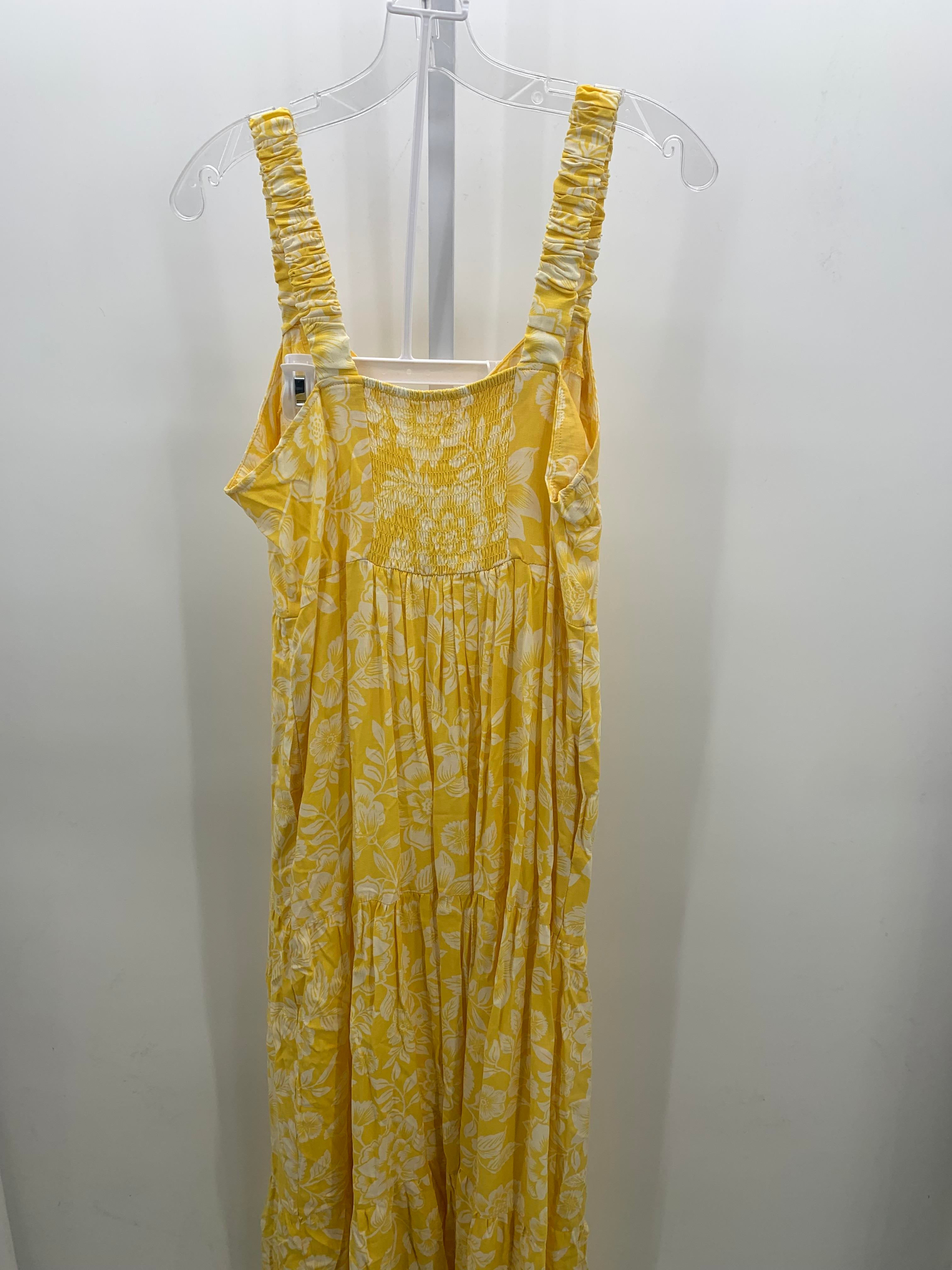 Terra & Sky Size 0X Womens Sundress