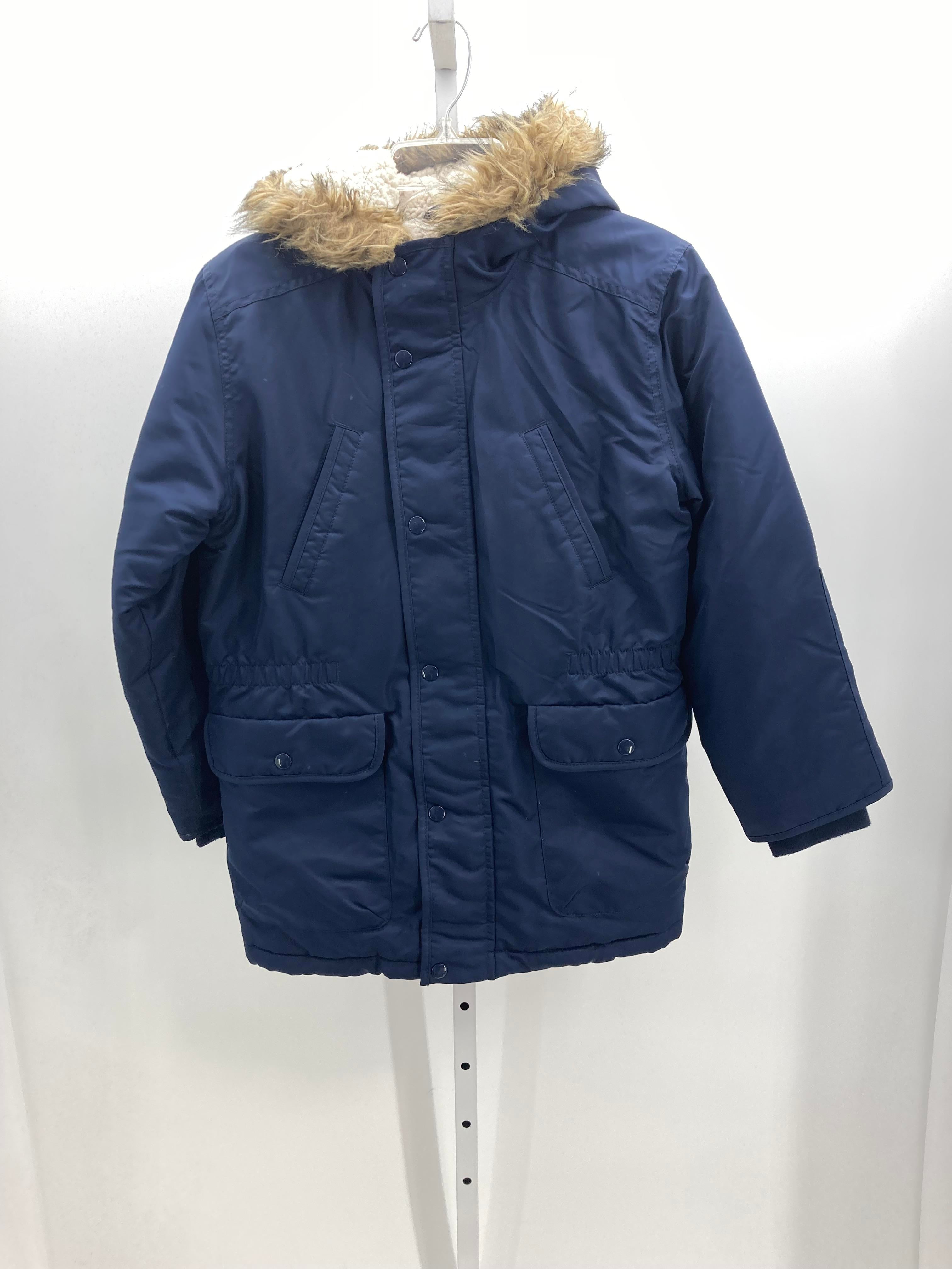 FAUX FUR TRIM HOODED SHERPA LINED