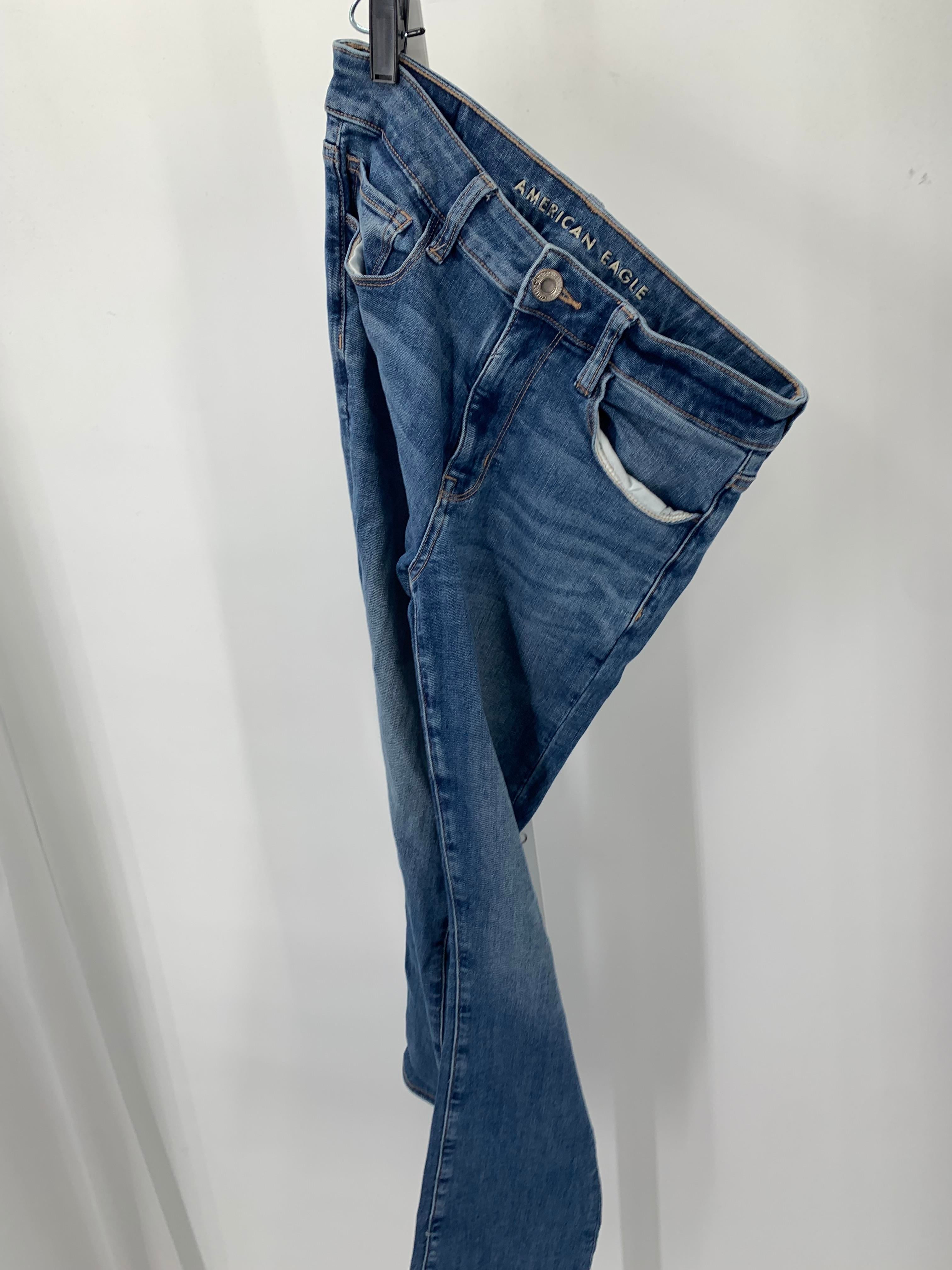 American Eagle Size 6 Juniors Jeans