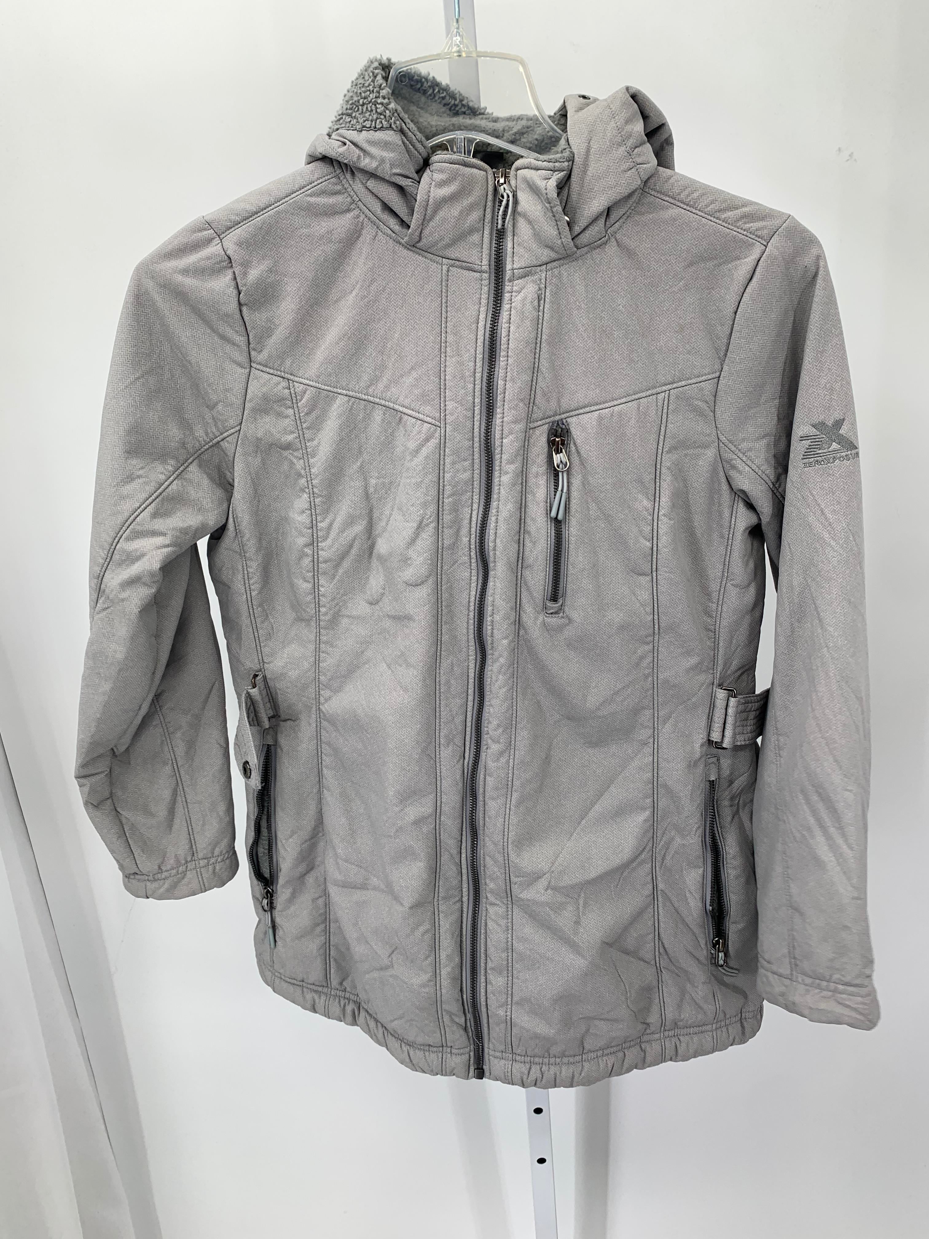 Zero Xposur Size Medium Misses Lightweight Jacket