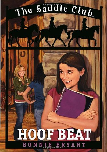 Hoof Beat (Saddle Club #9) Bryant, Bonnie [Used - Good] [Softcover] - Bonnie Bry