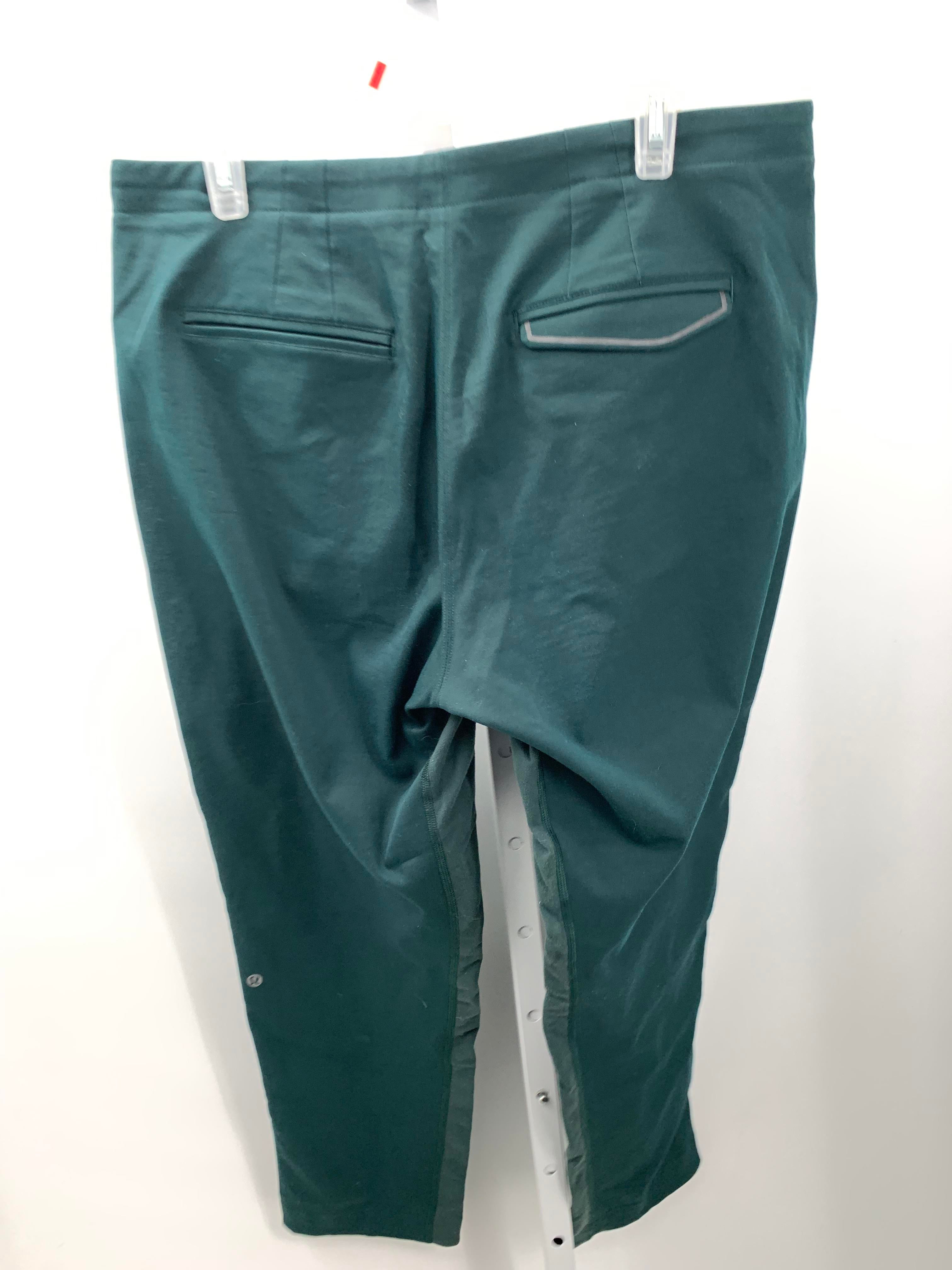 Lululemon Size 12 Misses Pants