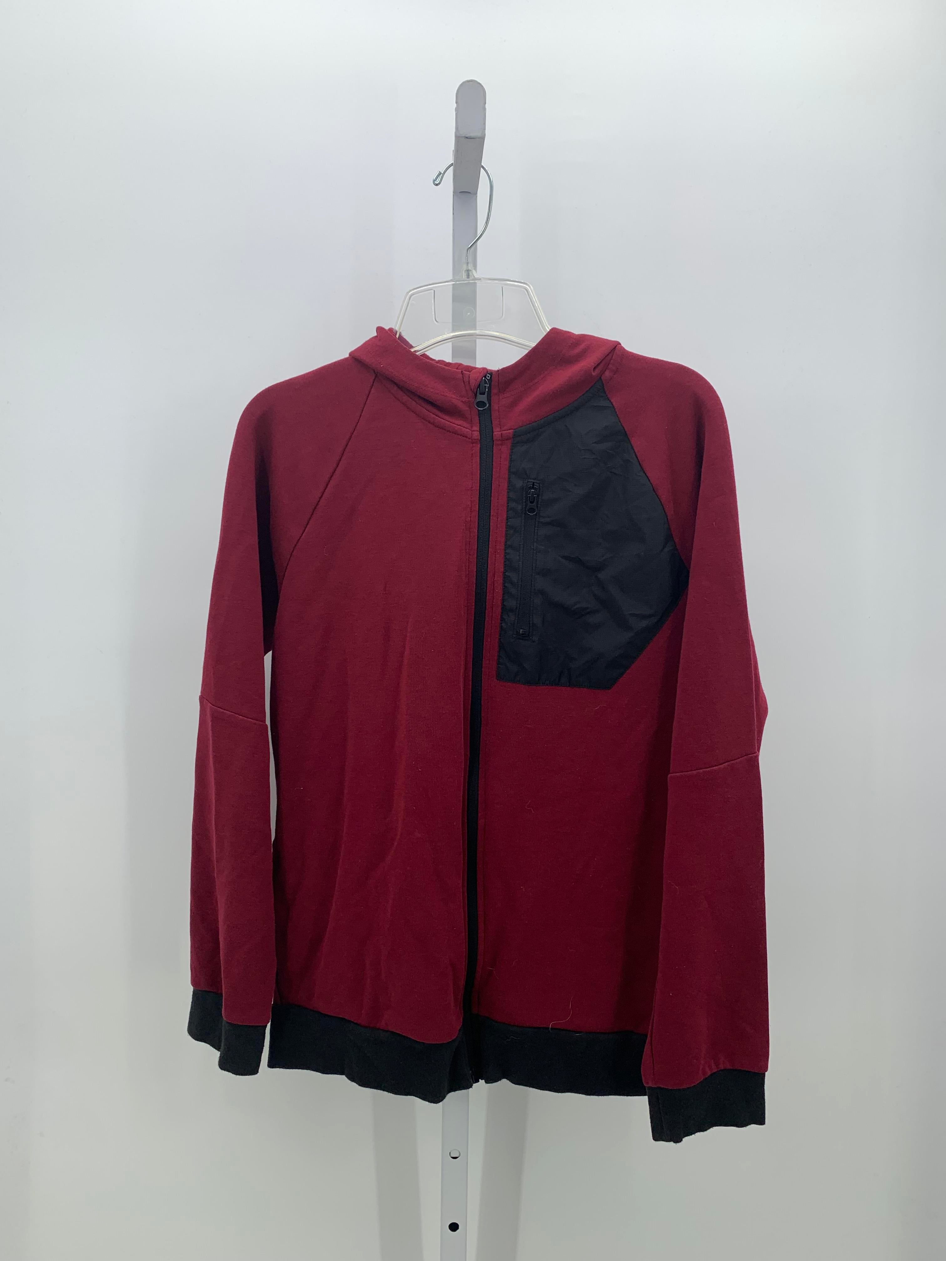 HOODED ZIP UP