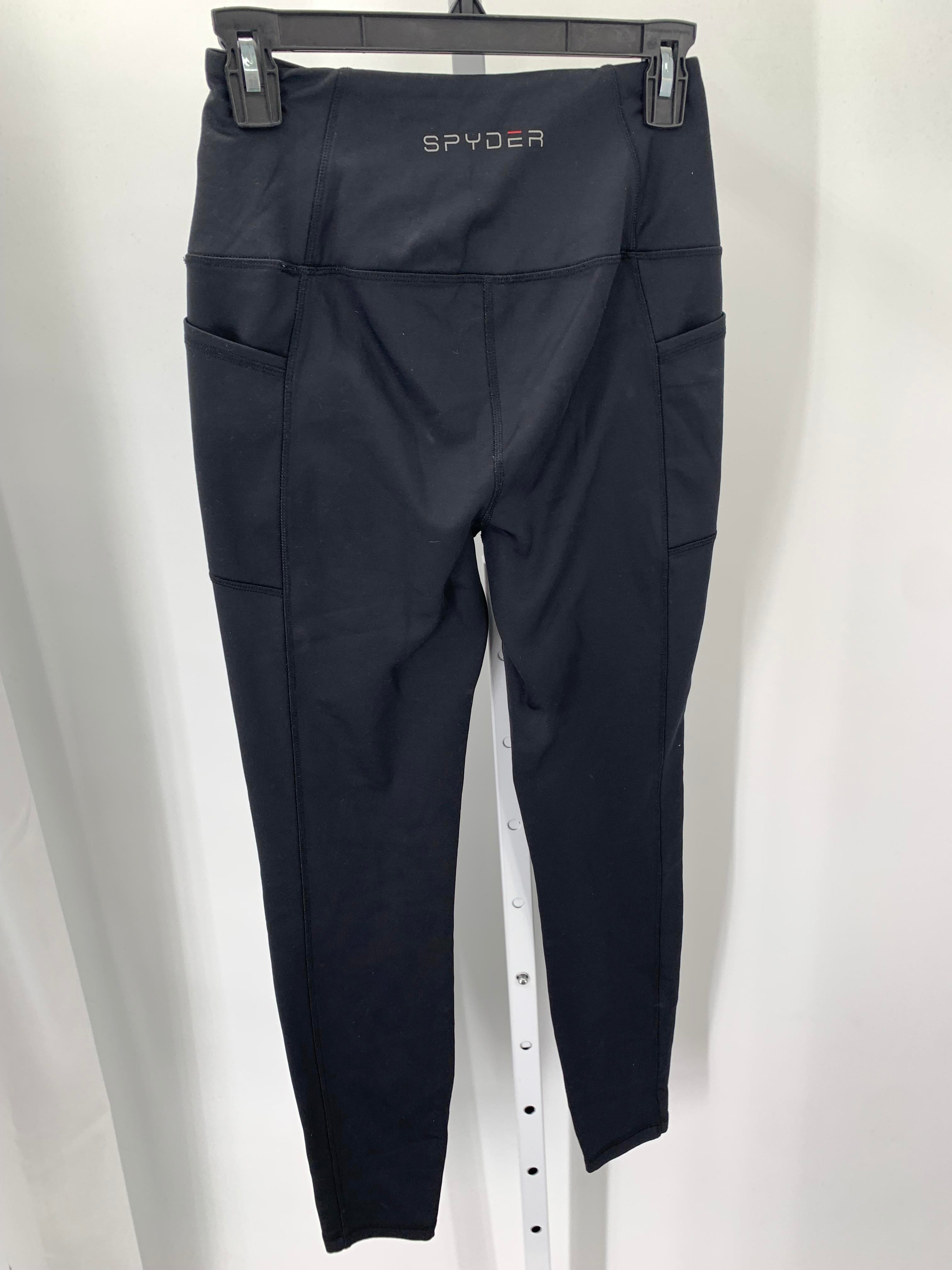 Spyder Size Small Misses Leggings