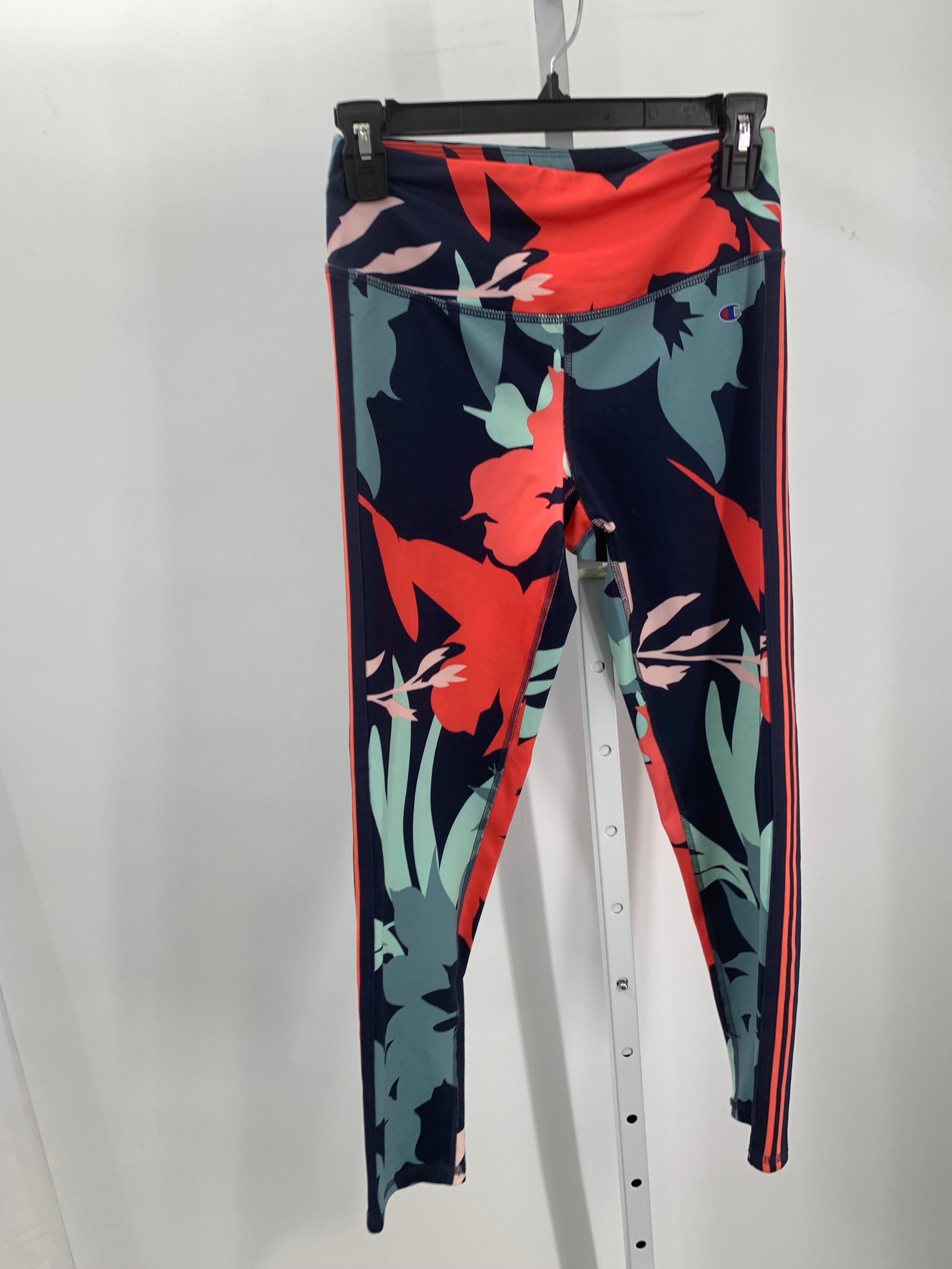 Champion Size Small Misses Leggings