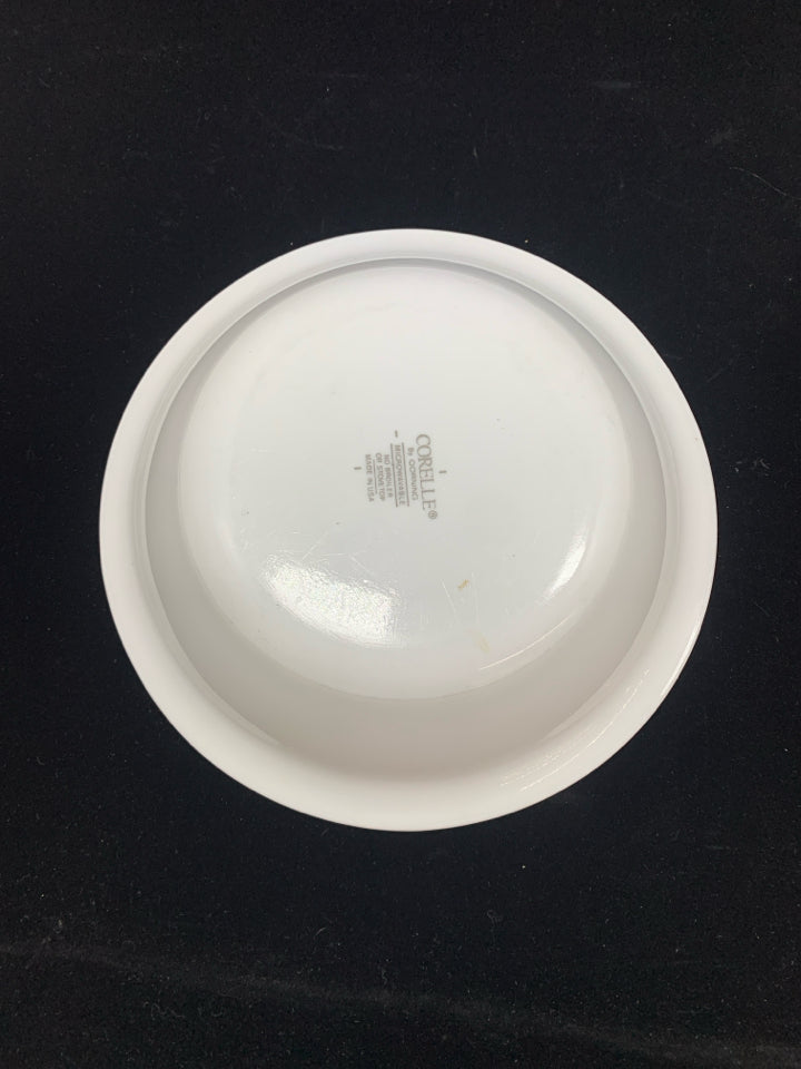 49PC "MY GARDEN" DINNER SET SERVICE FOR 10.