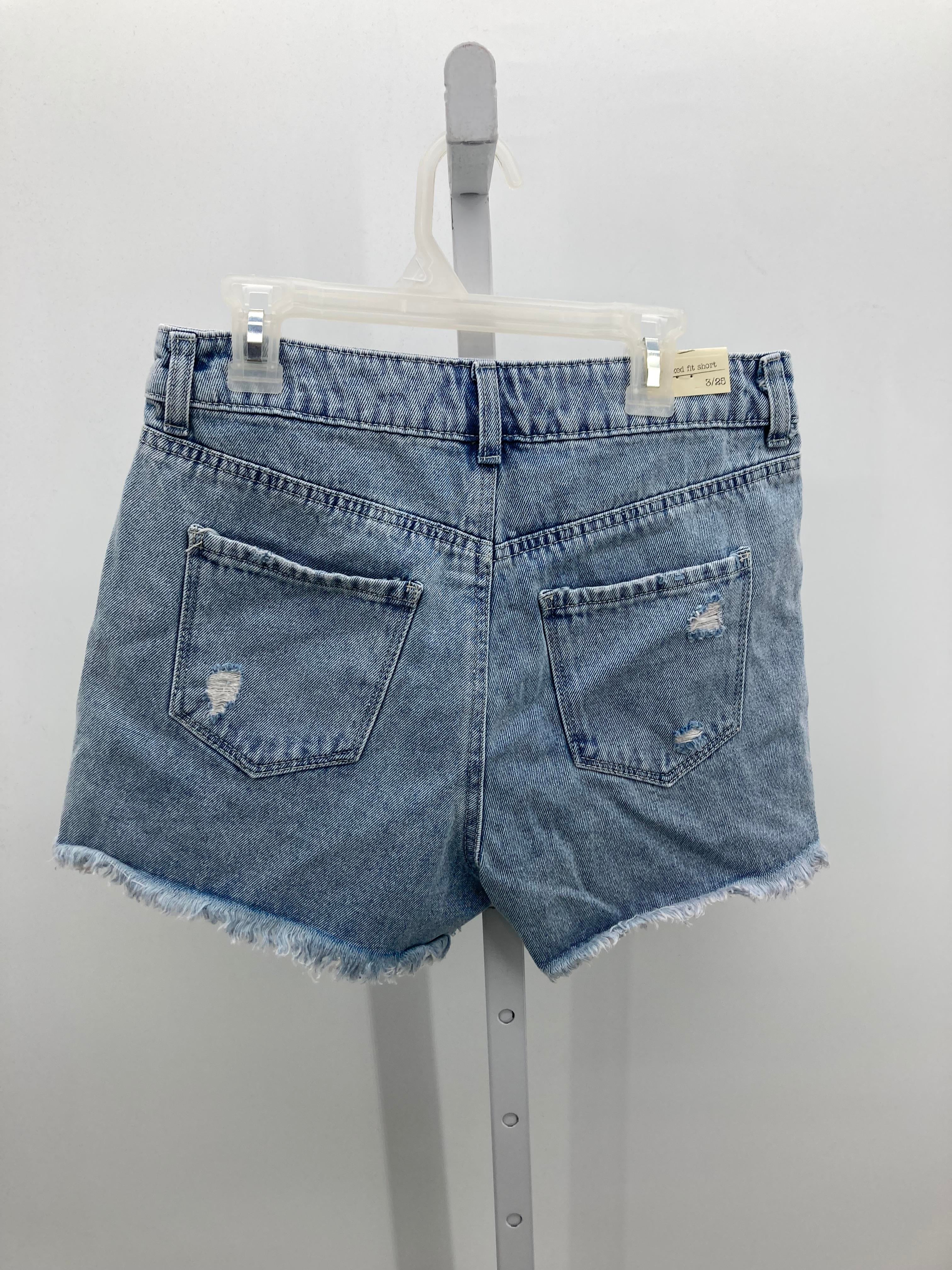 Size 3 Juniors Shorts
