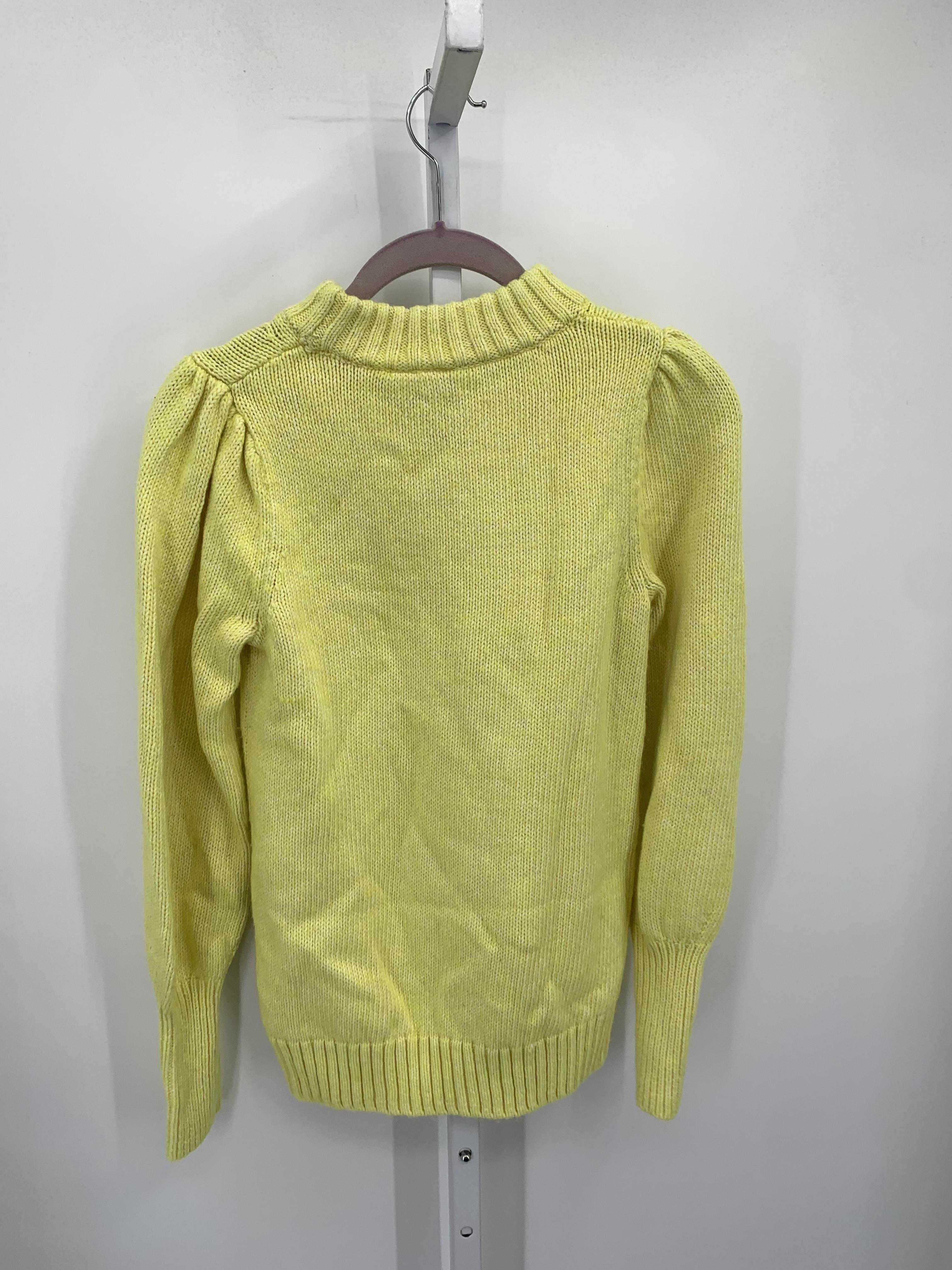 Gap Size X Small Misses Long Slv Sweater