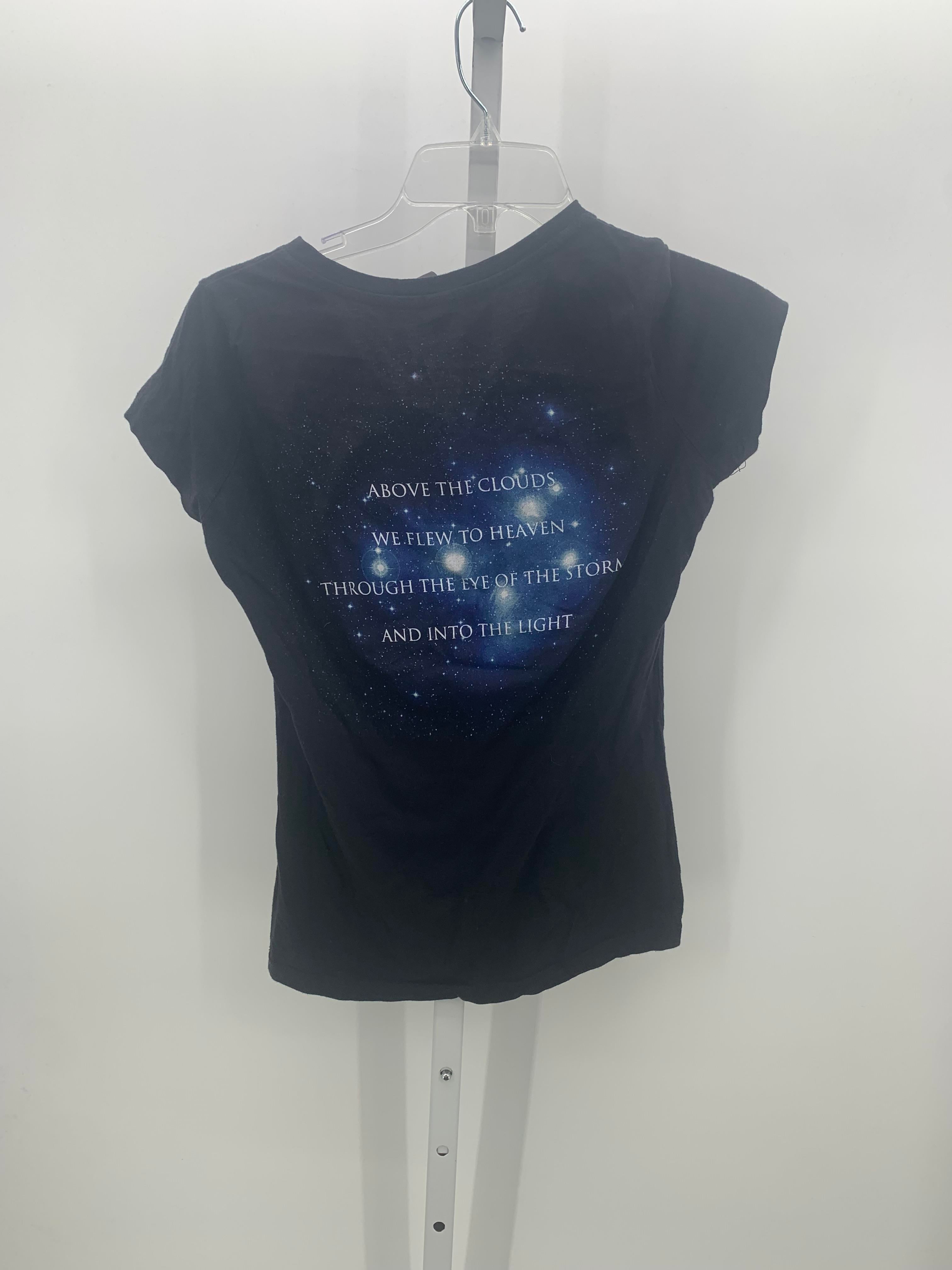 Next Level Apparel Size Small Misses Short Sleeve Shirt