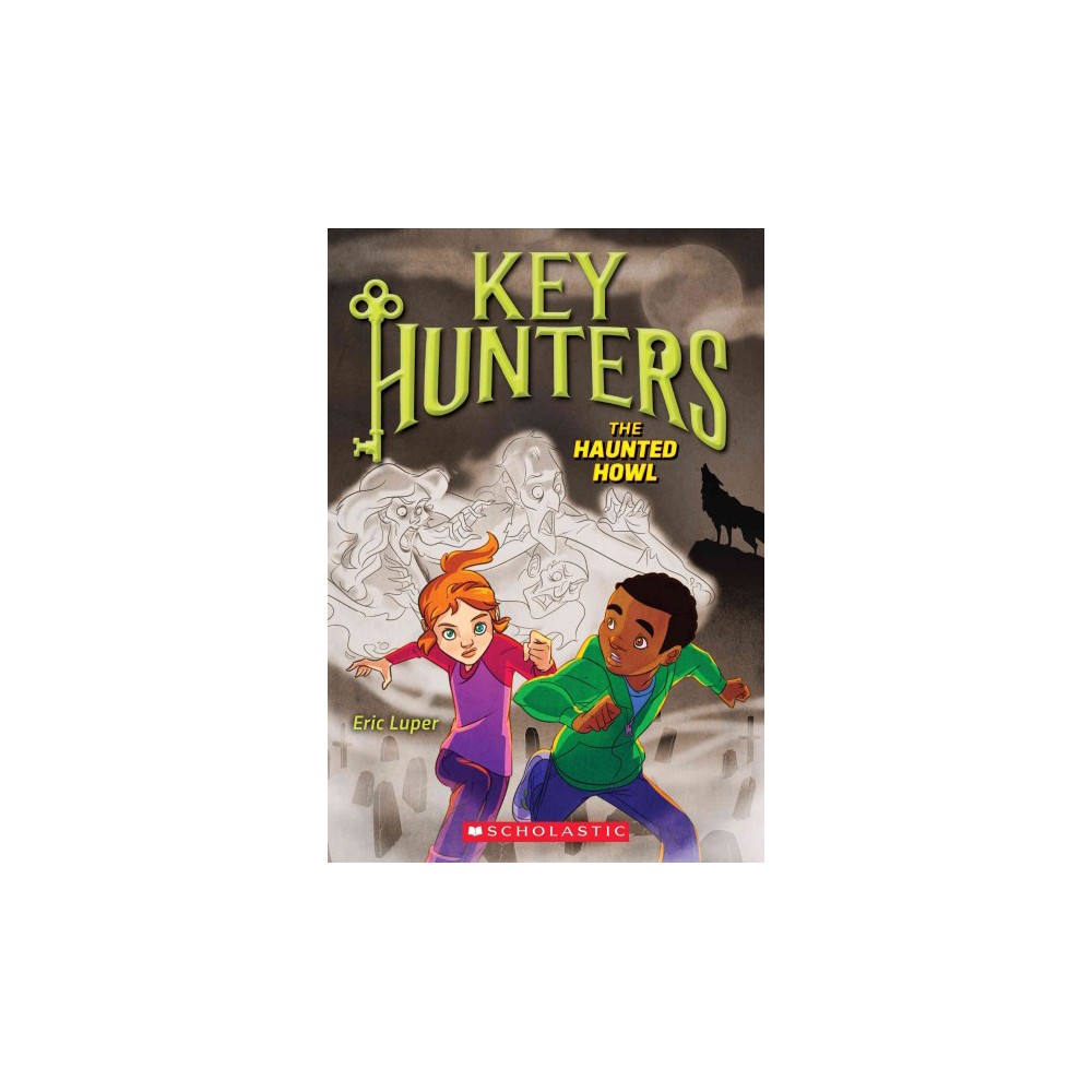 The Haunted Howl Key Hunters 3 -